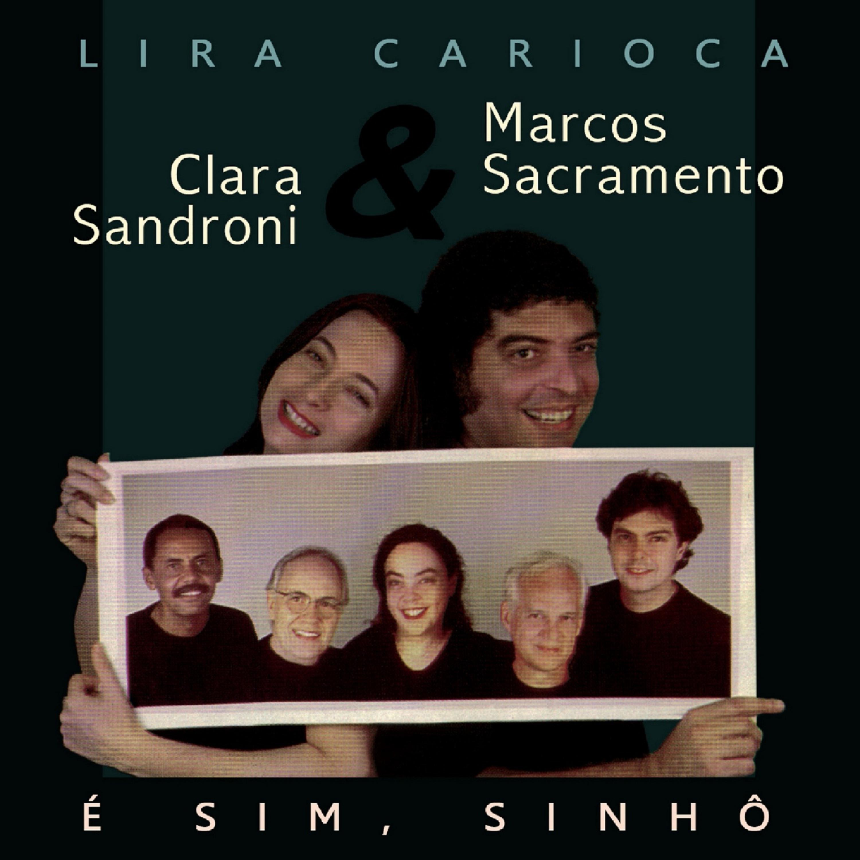 Постер альбома É Sim, Sinhô