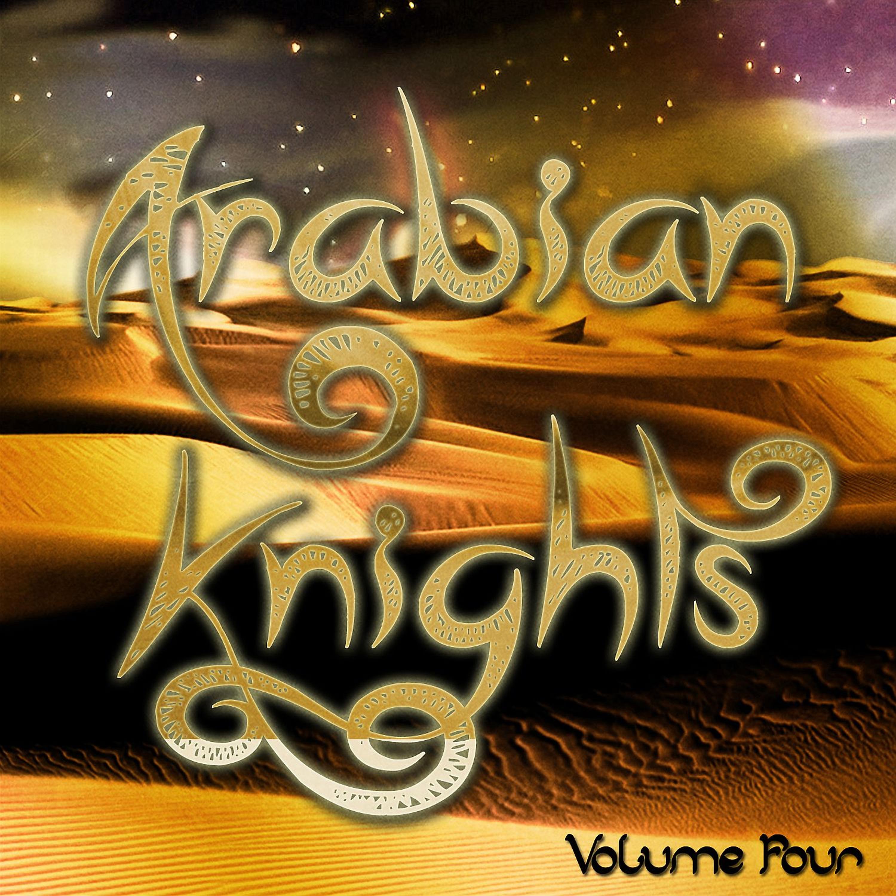 Постер альбома Arabian Knights, Vol. 4