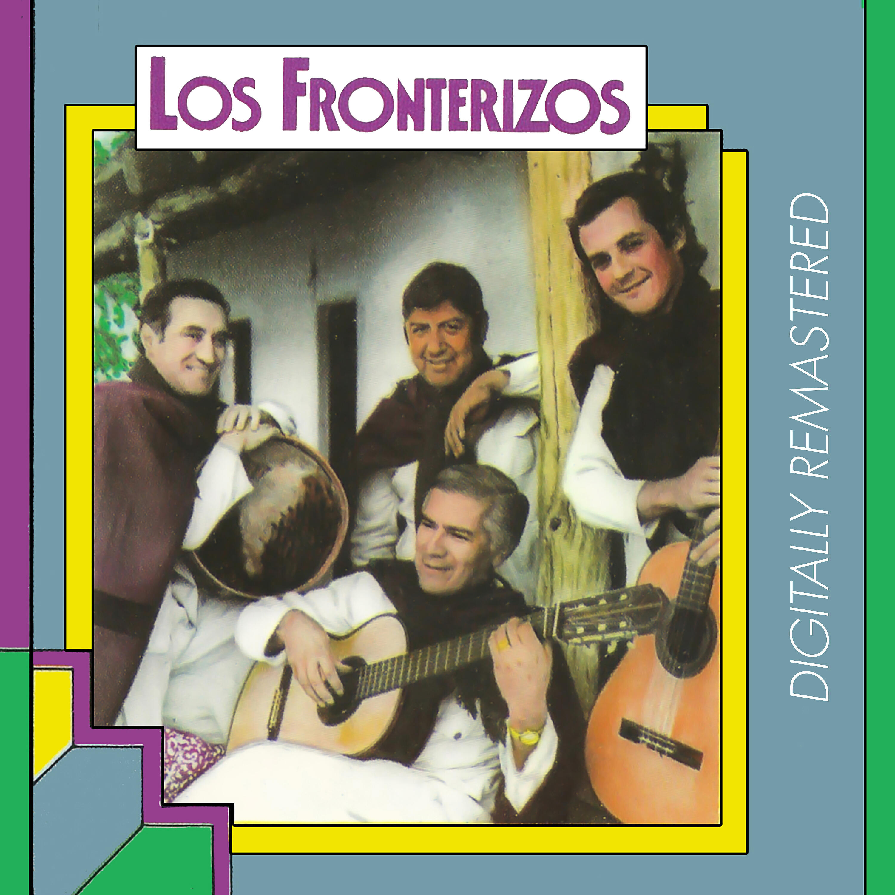 Los Fronterizos - Chacarera del Chacho