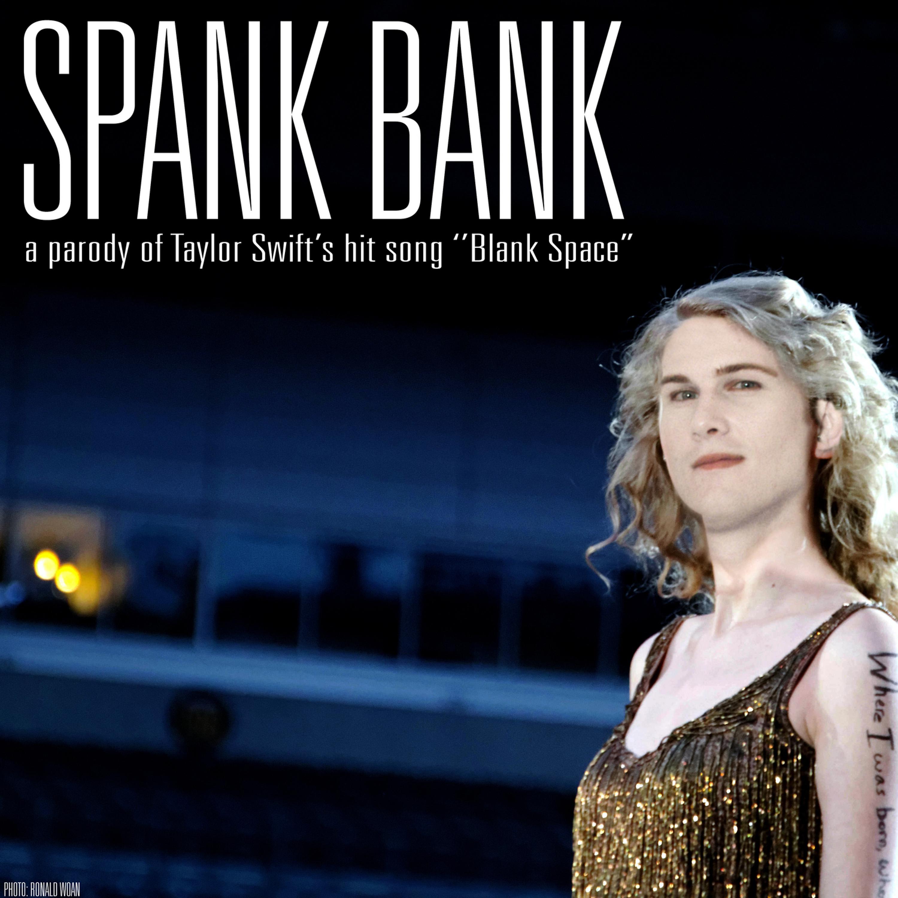 Постер альбома Spank Bank
