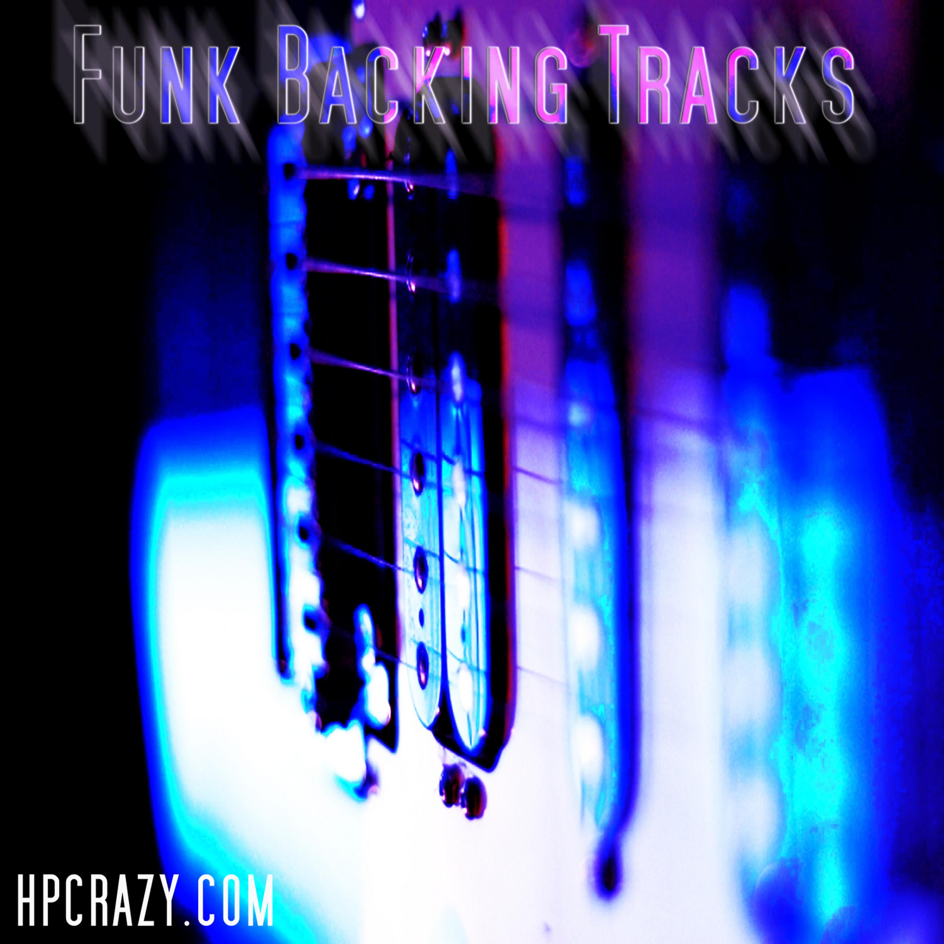 Постер альбома Funk Backing Tracks