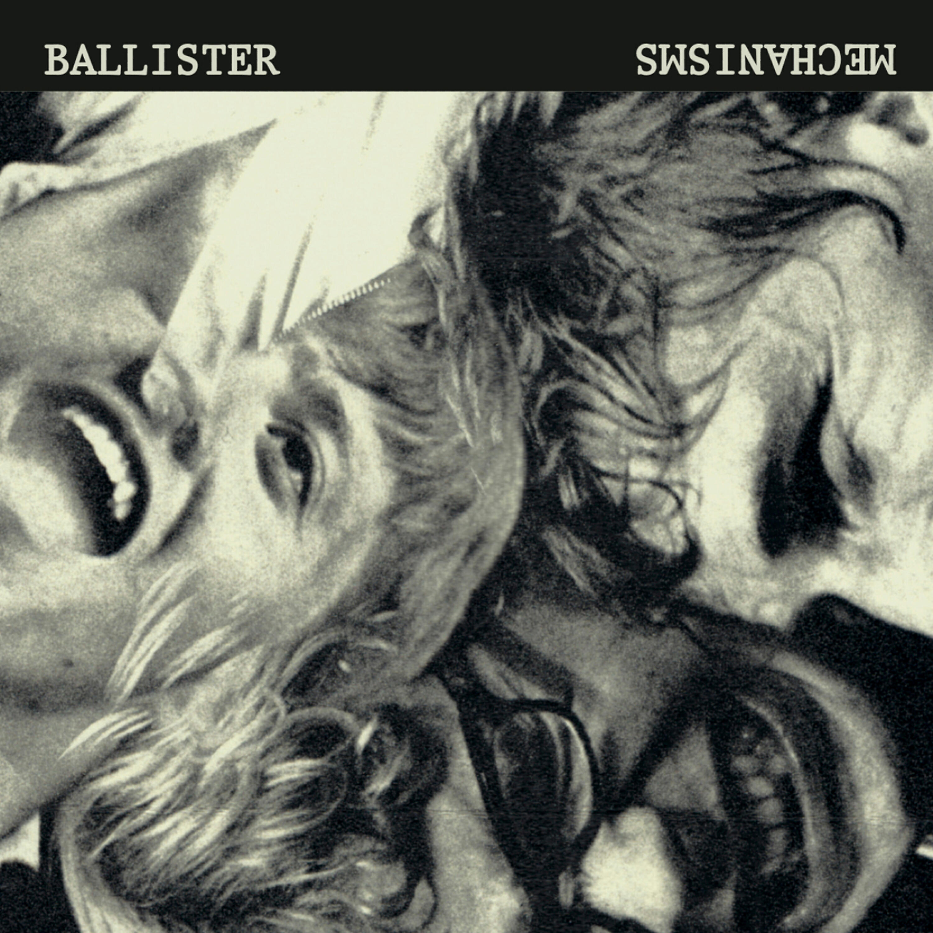 Ballister - Release Levers