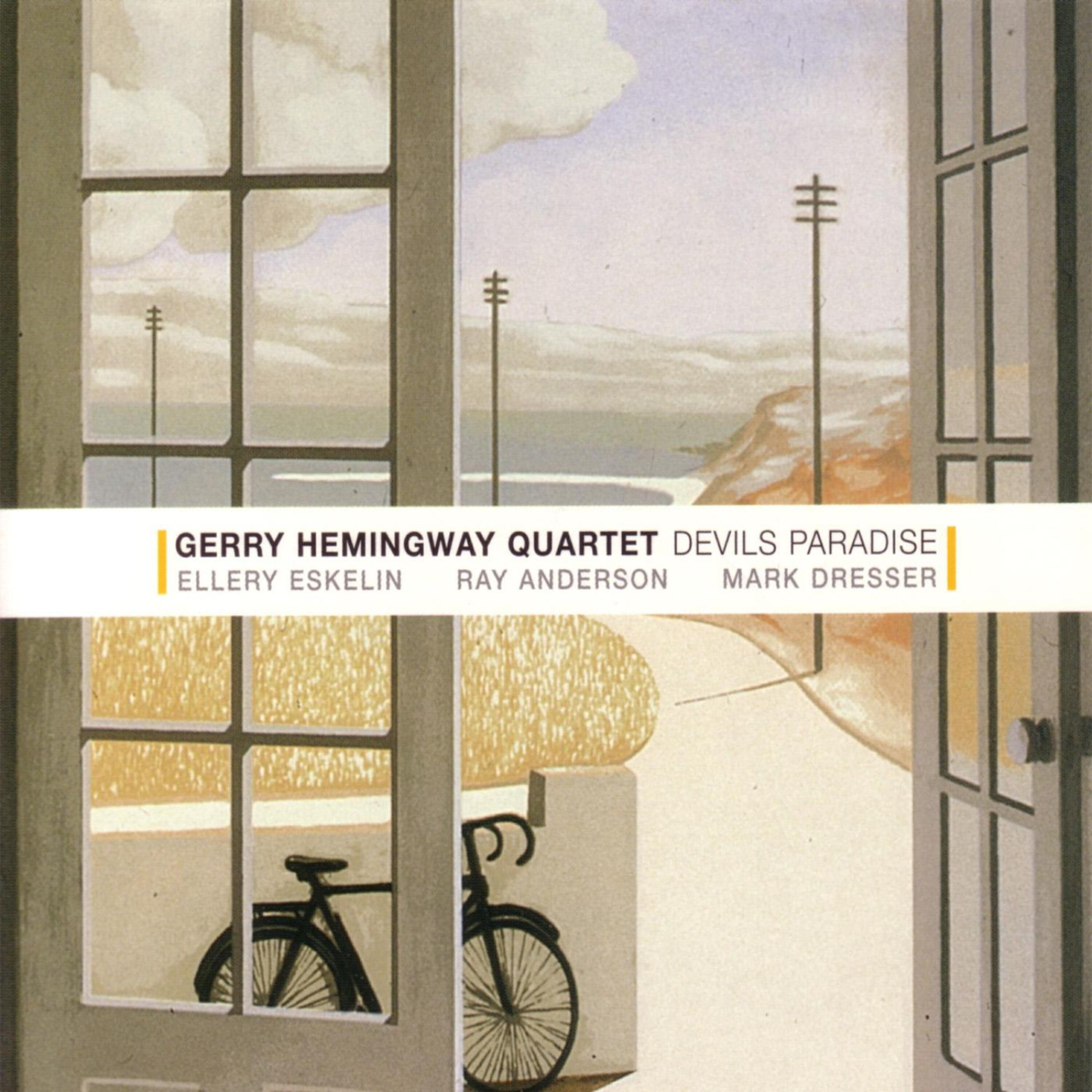 Gerry Hemingway Quartet - Full Off