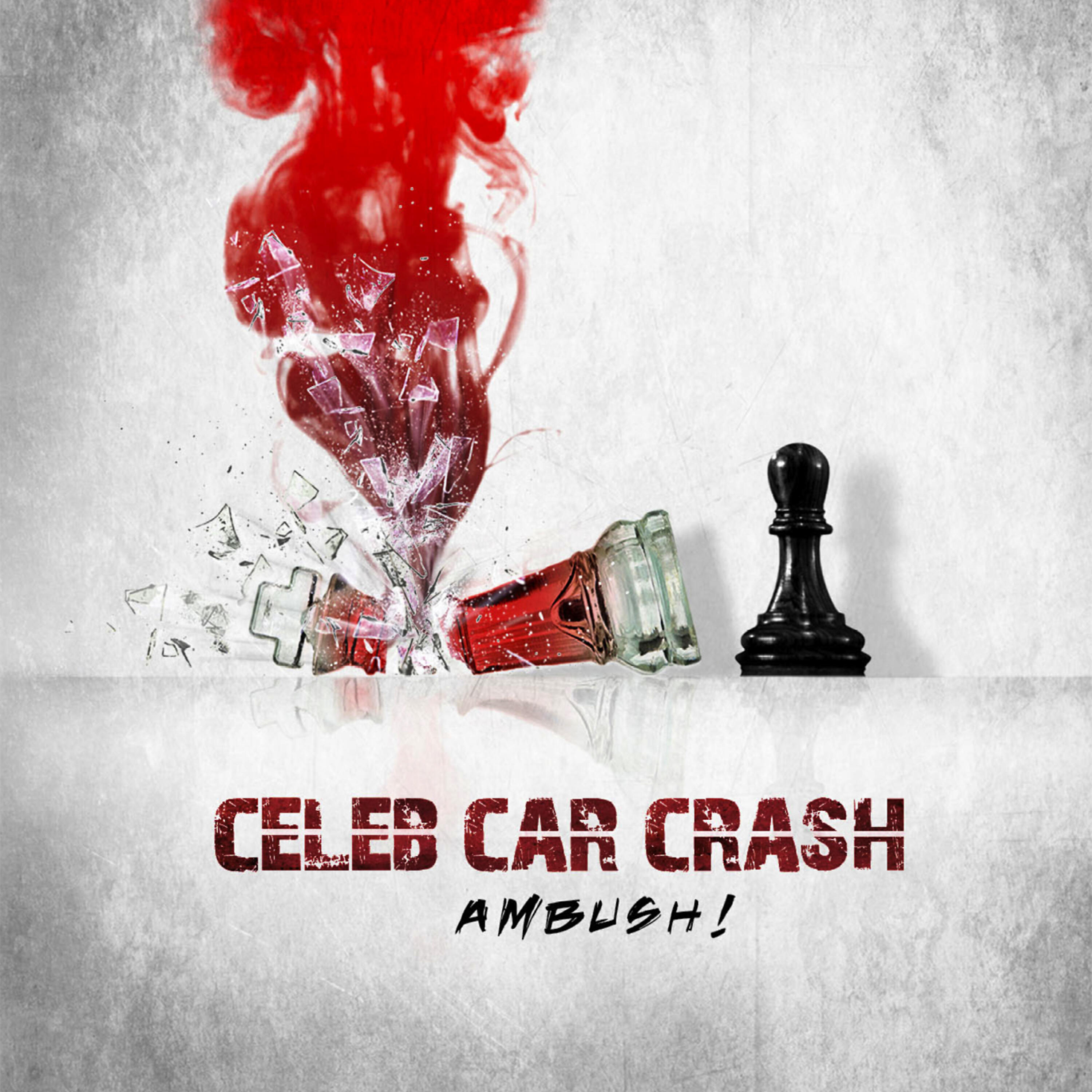 Celeb Car Crash - Bushido