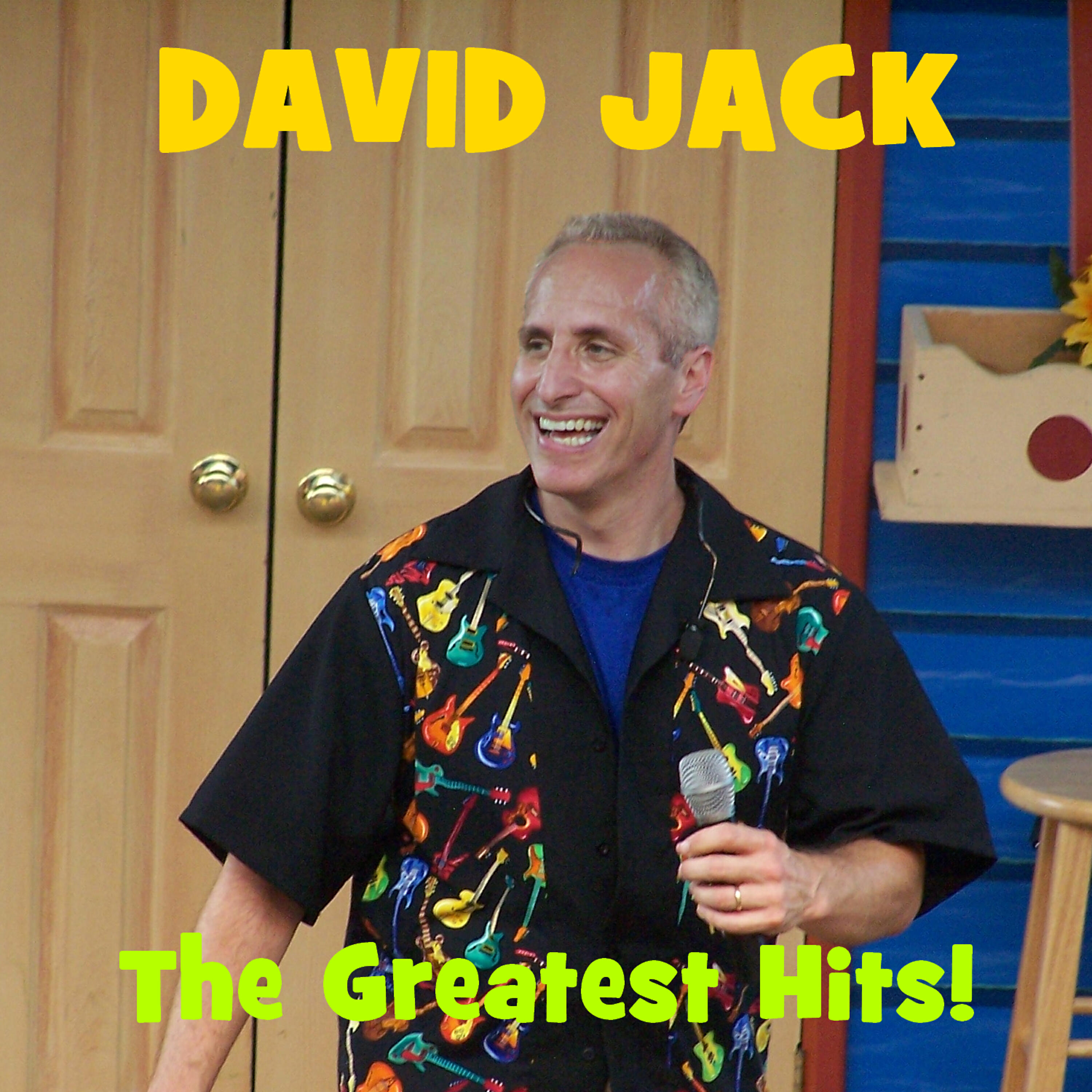 David Jack - A.K.B.F. is a D-O-G
