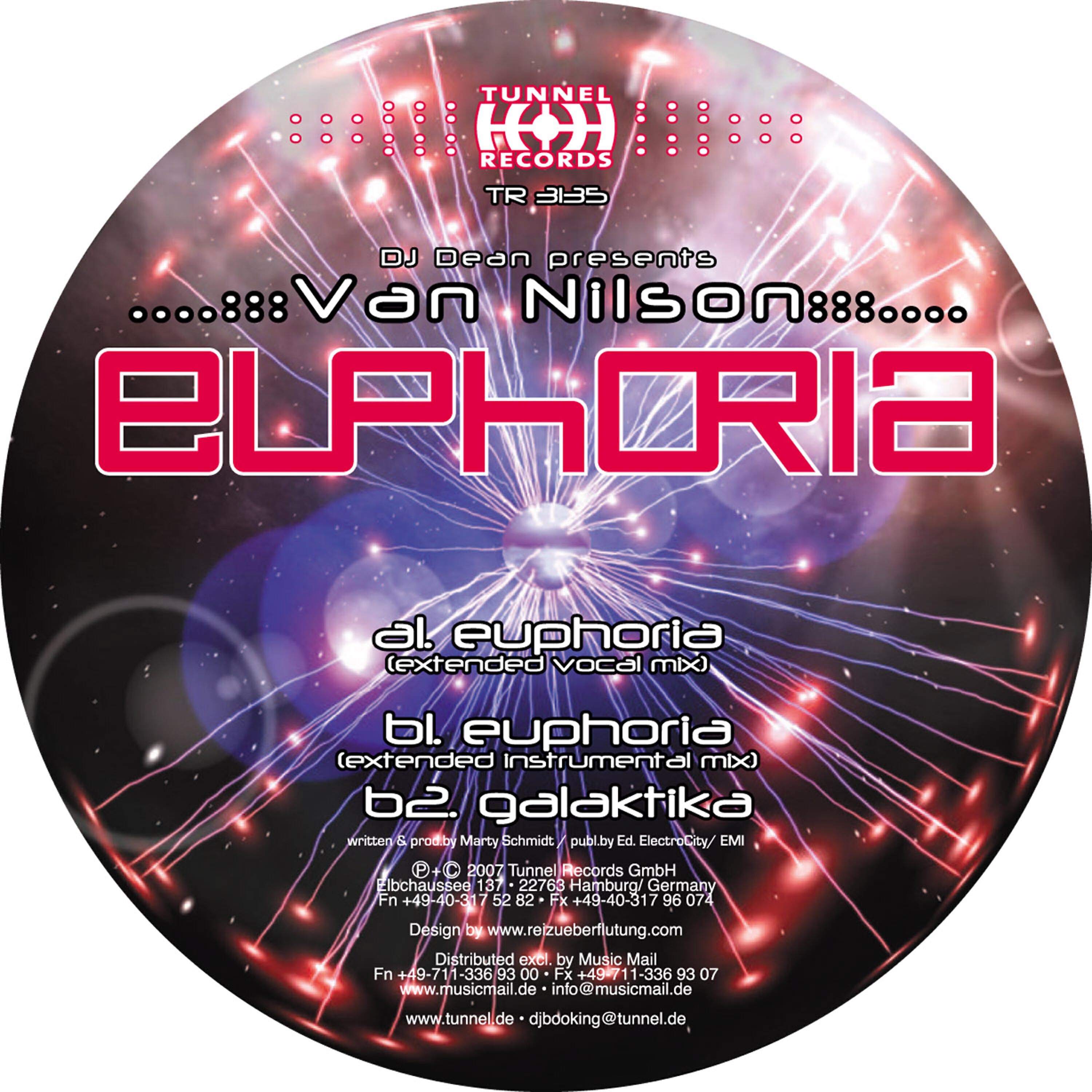 DJ Dean - Euphoria (Extended Vocal Mix)