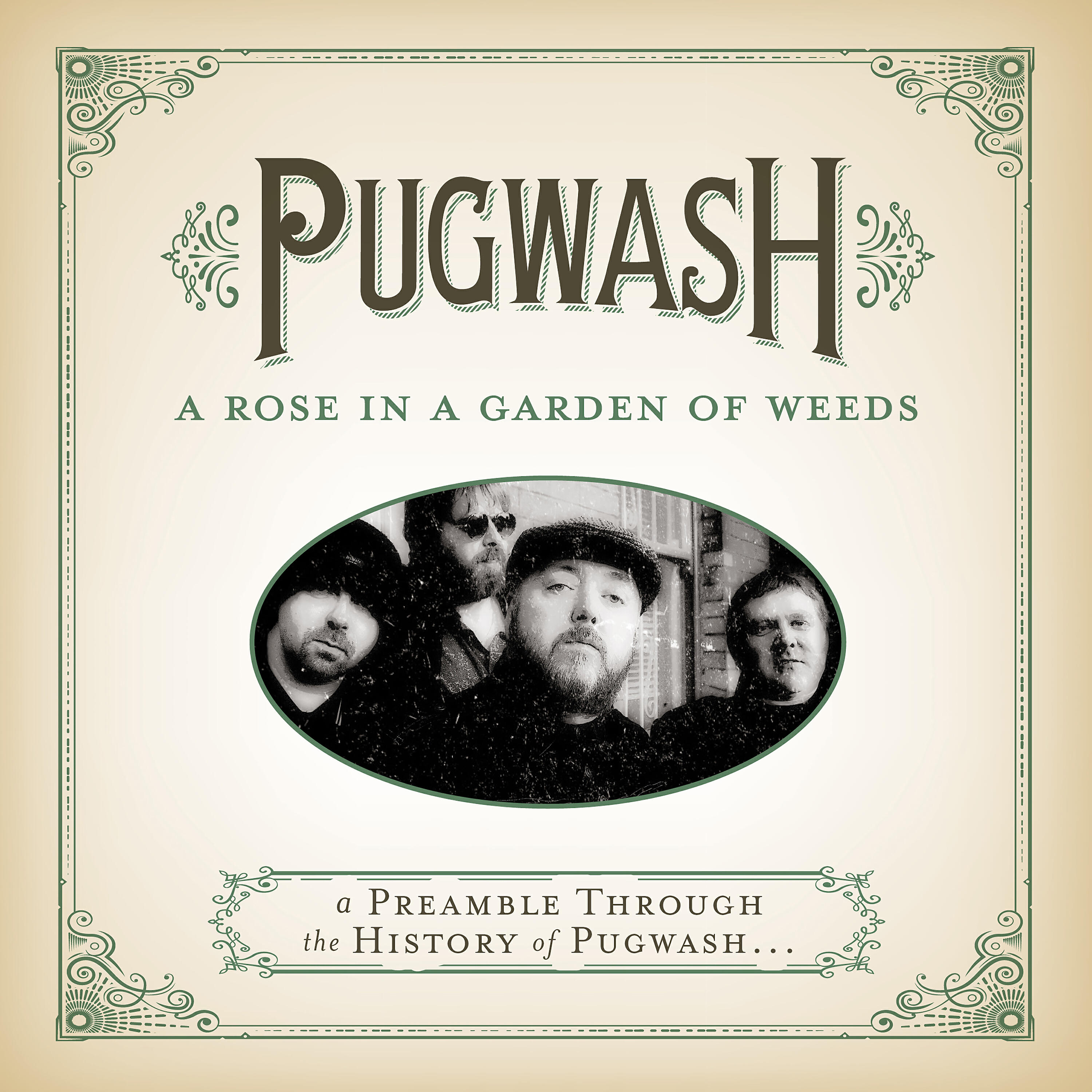Pugwash - Shine on Norvell Jefferson