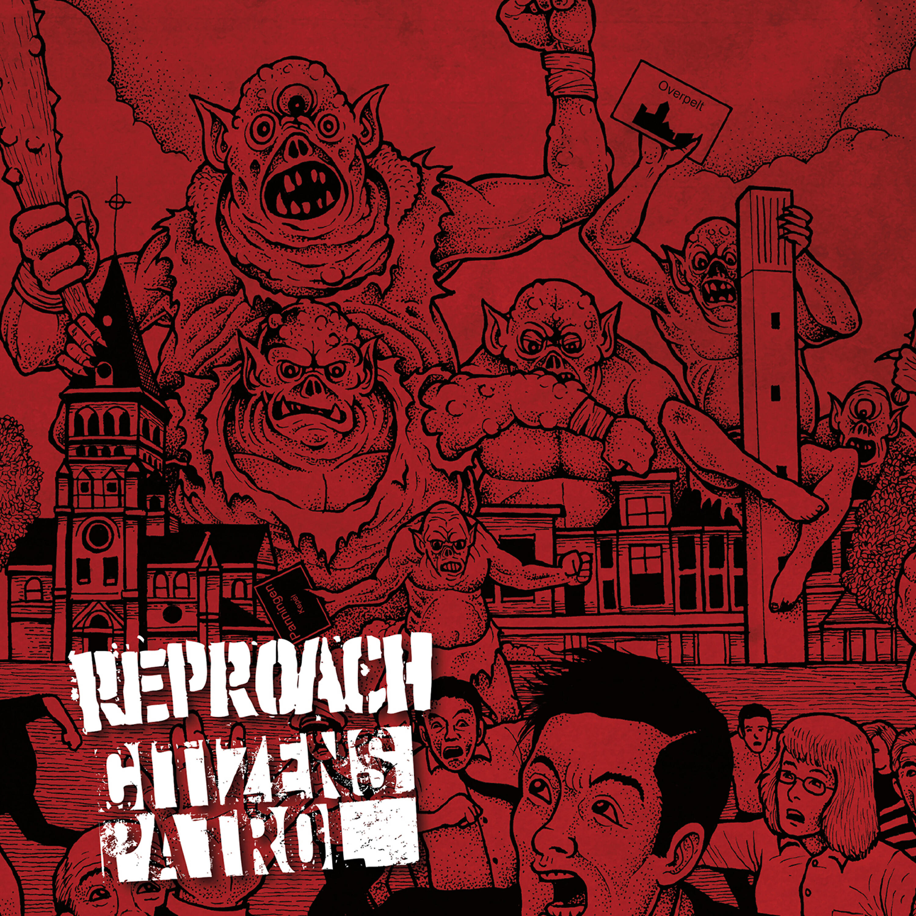 Reproach - Old Hag