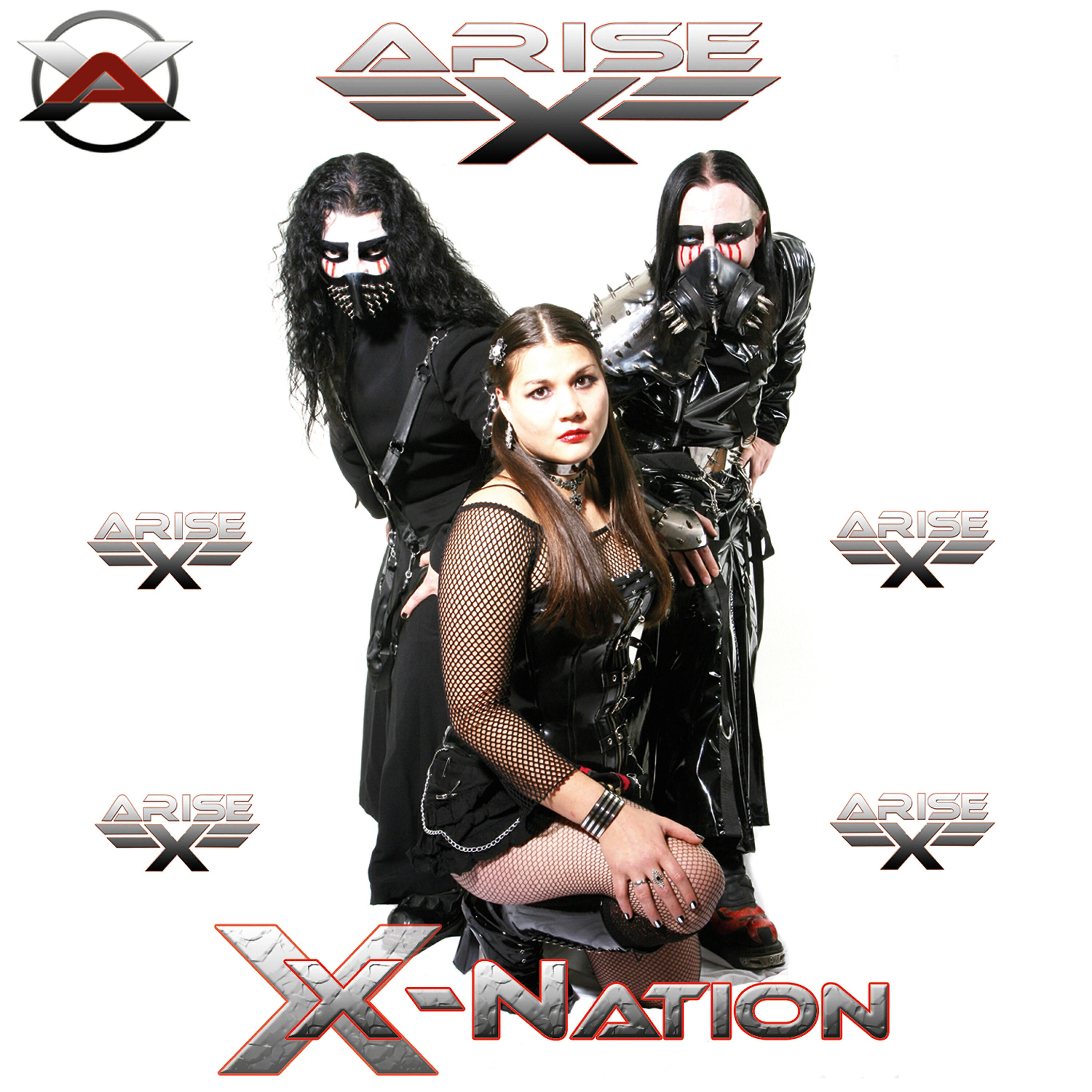 Arise-X - Rise of the Angels