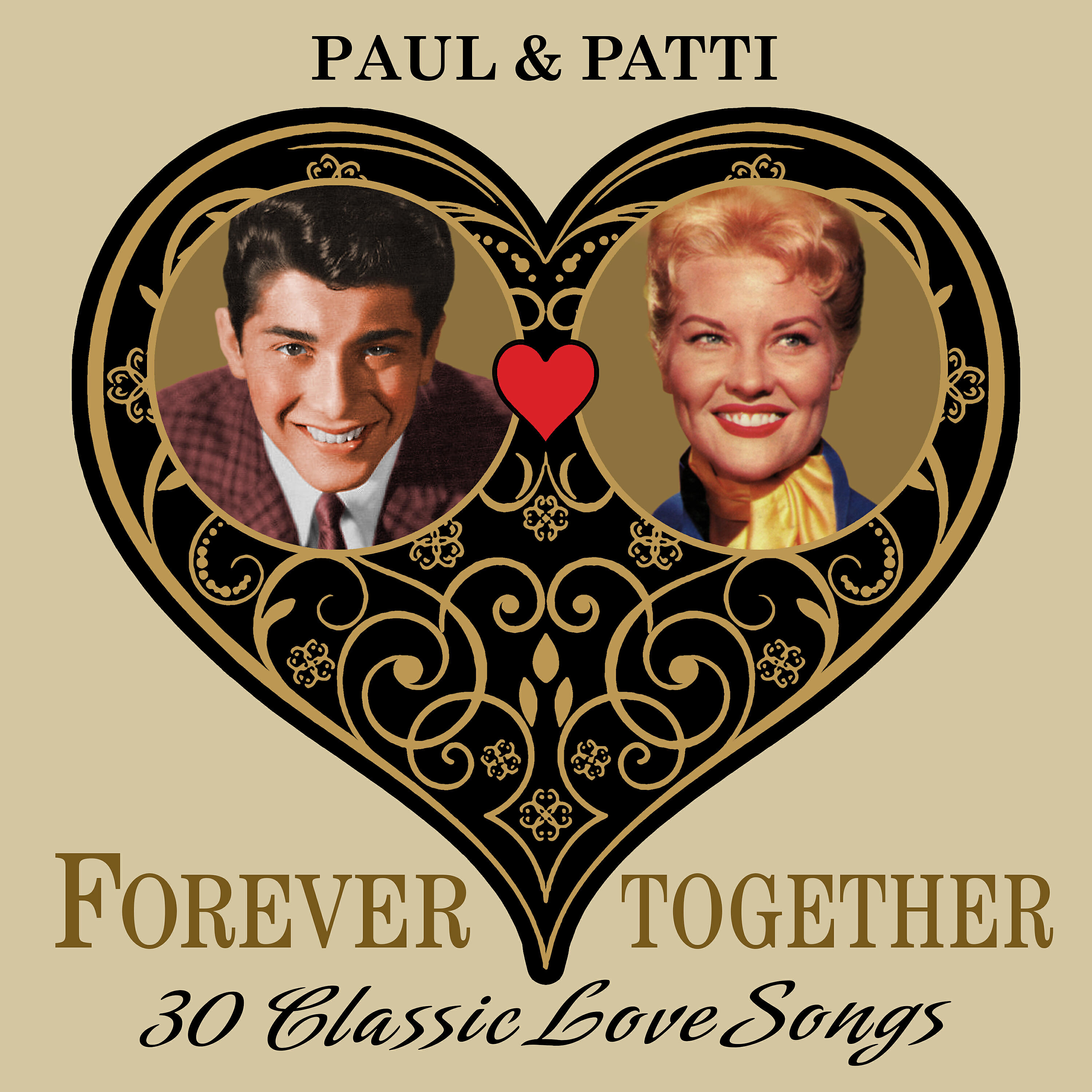 Patti Page - You Will Find Your Love (In Paris)