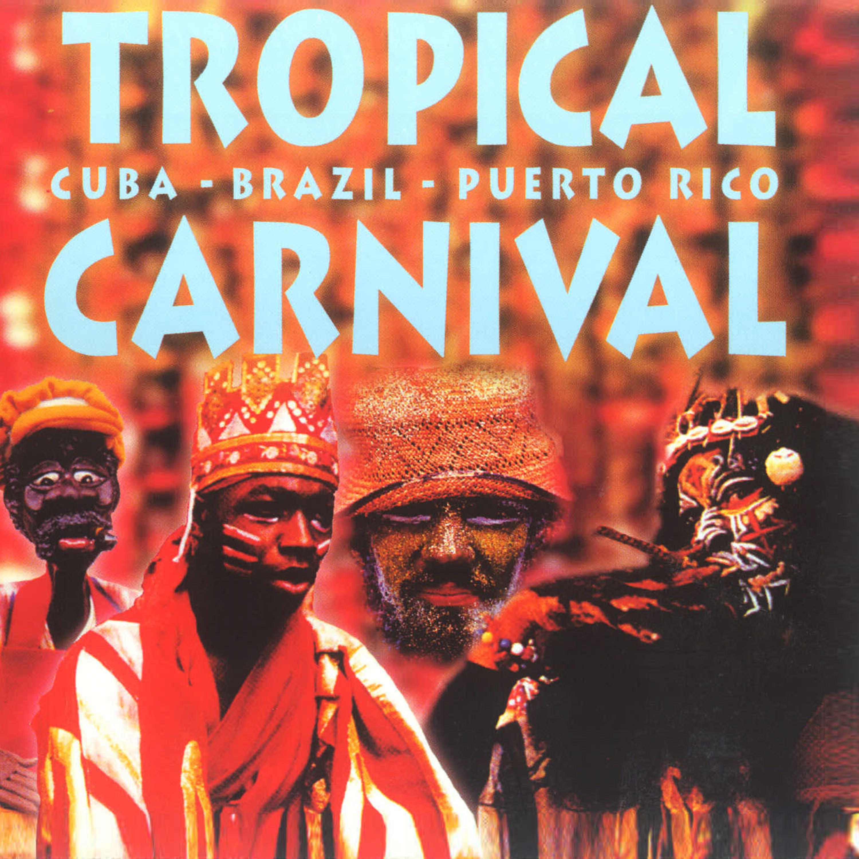 Постер альбома Tropical Carnival