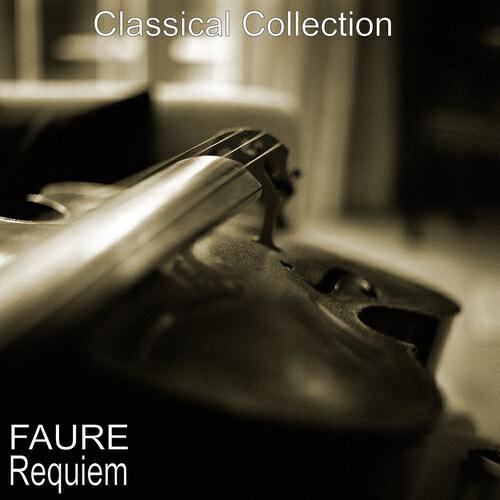 Paul Kuentz - Requiem pour soprano, baryton, choeur et orchestre, Op. 48: Agnus Dei. Andante, Adagio