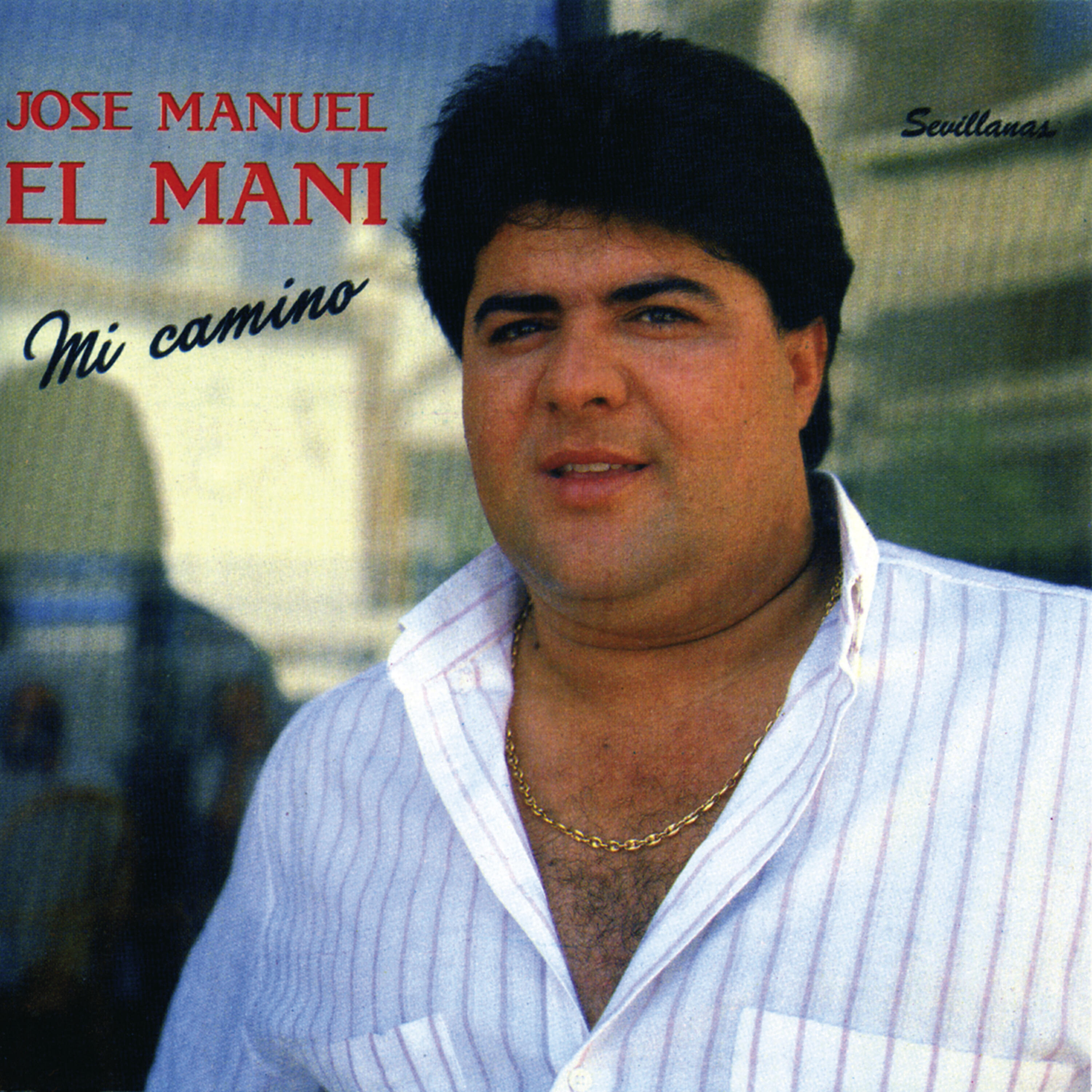 Jose Manuel El Mani - Anoche Pedi a la Luna