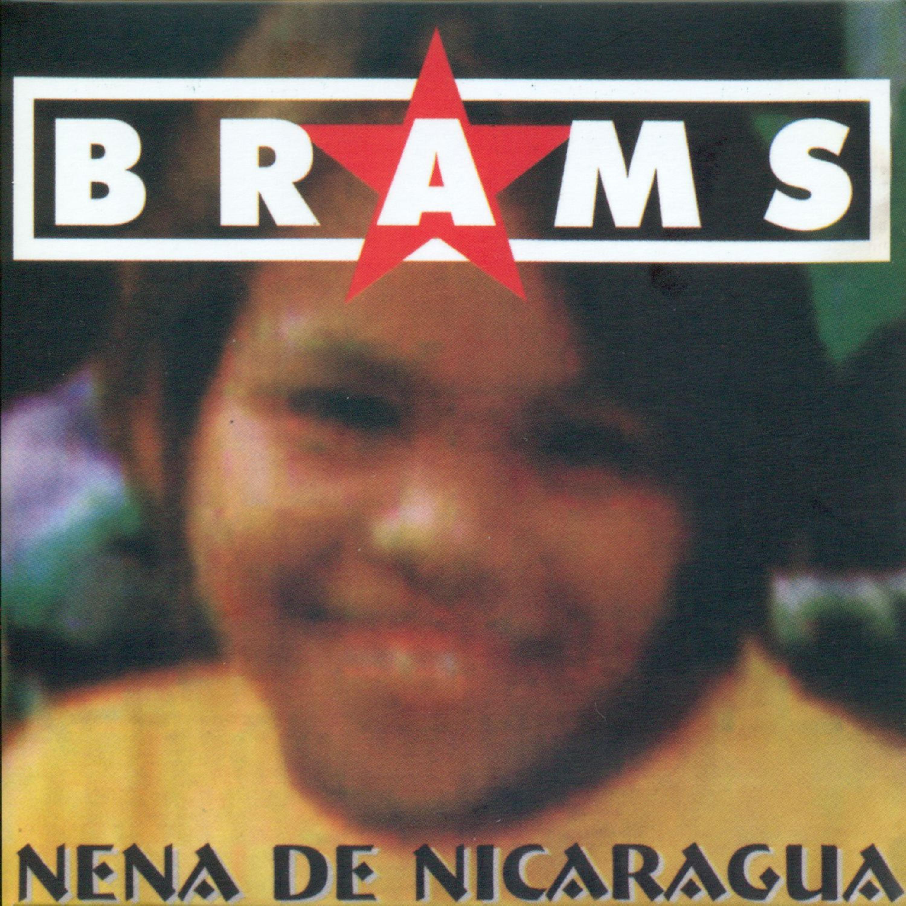 Постер альбома Nena de Nicaragua