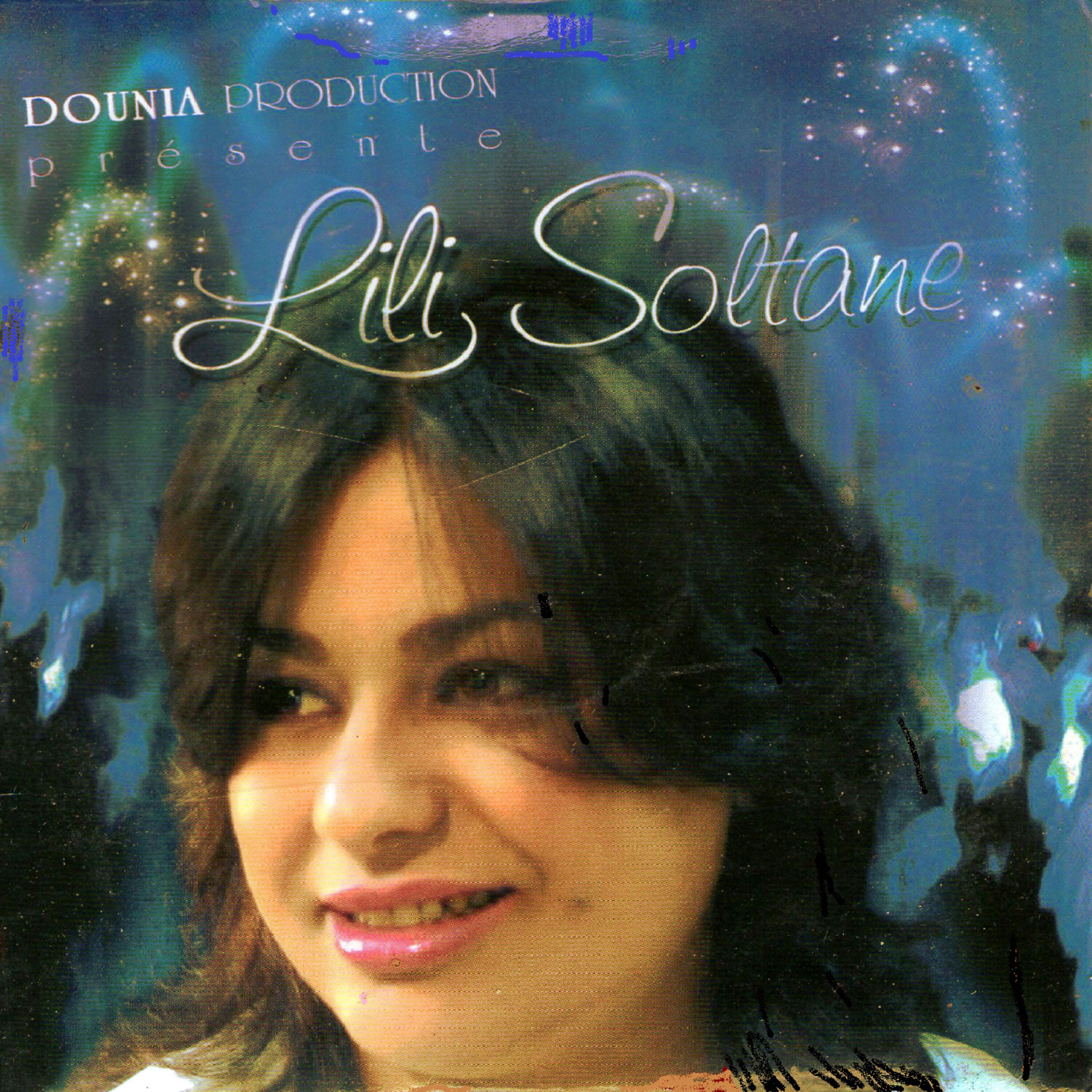 Lili Soltane - El sahara