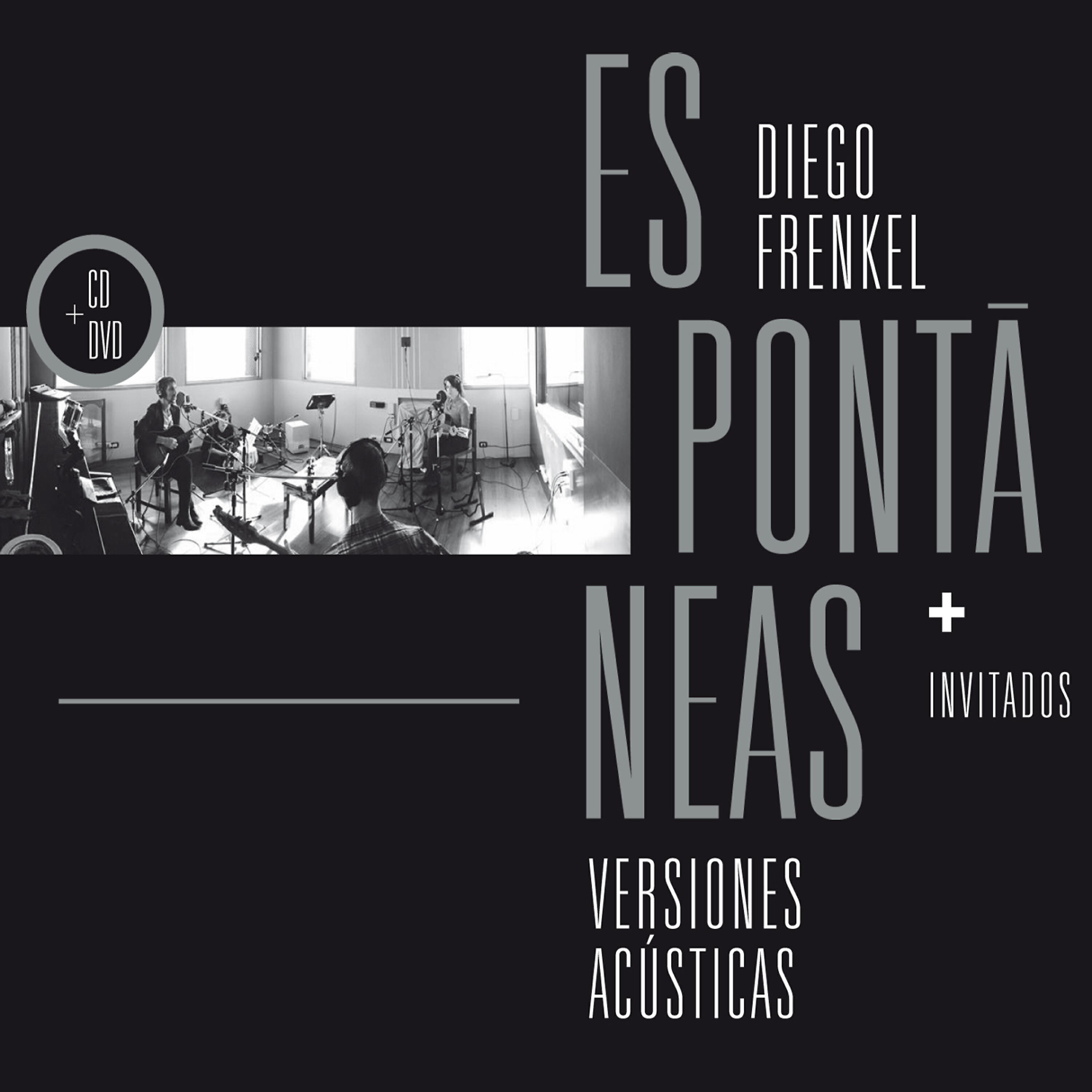 Diego Frenkel - Espíritus Salvajes