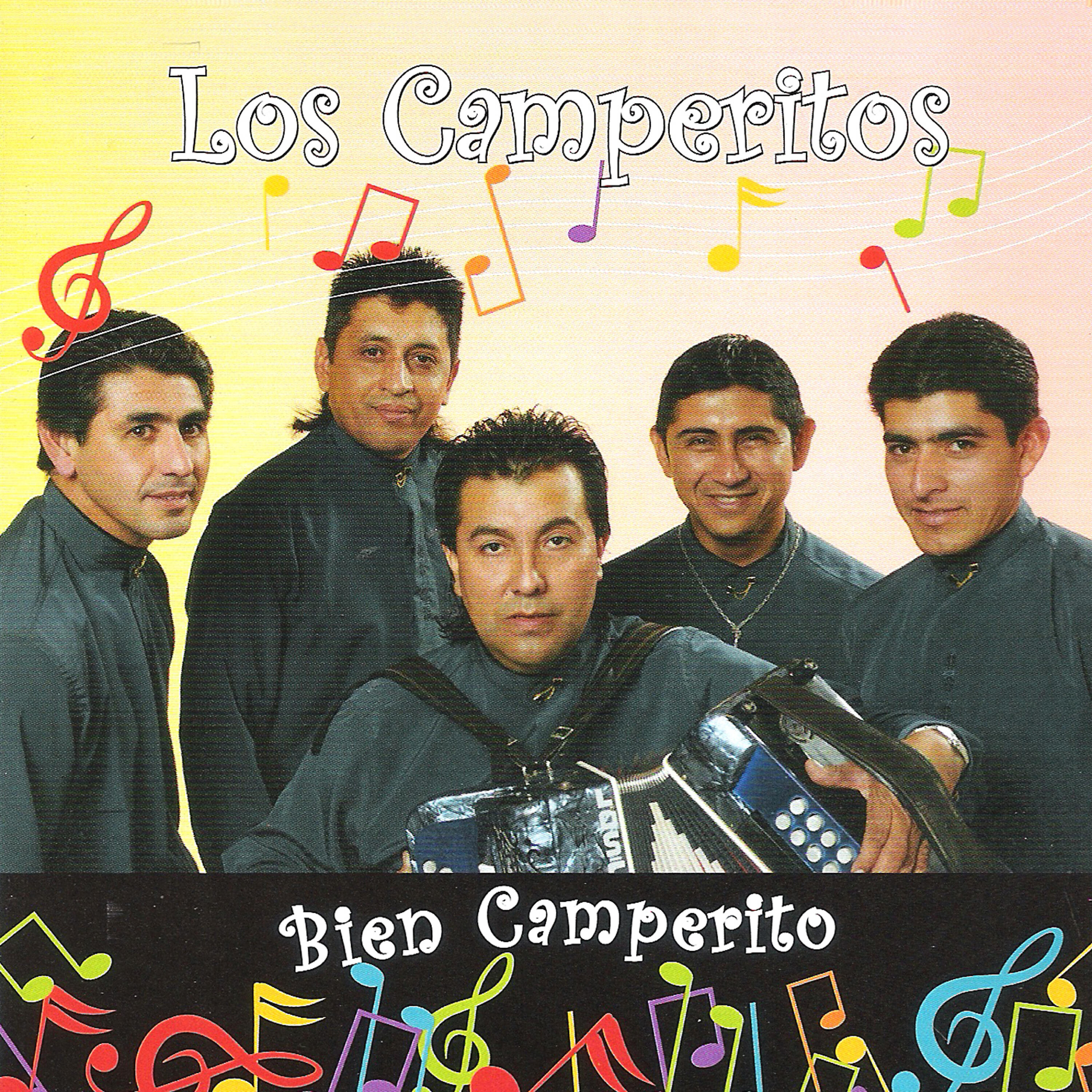 Los Camperitos - Paso Vallejos