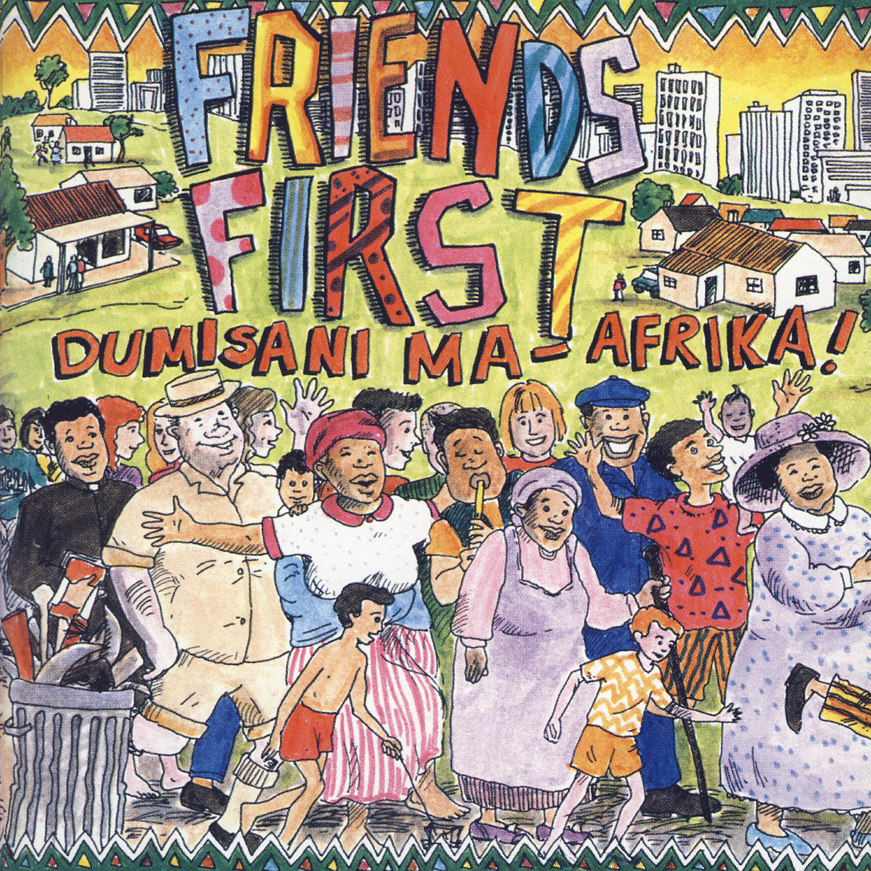 Dumisani Ma-Afrika! - 1) Viva 'Jesu 2) Hallelujah Hosanna 3) Halala Ngo 'Jesu 4) Hallelujah Hosanna