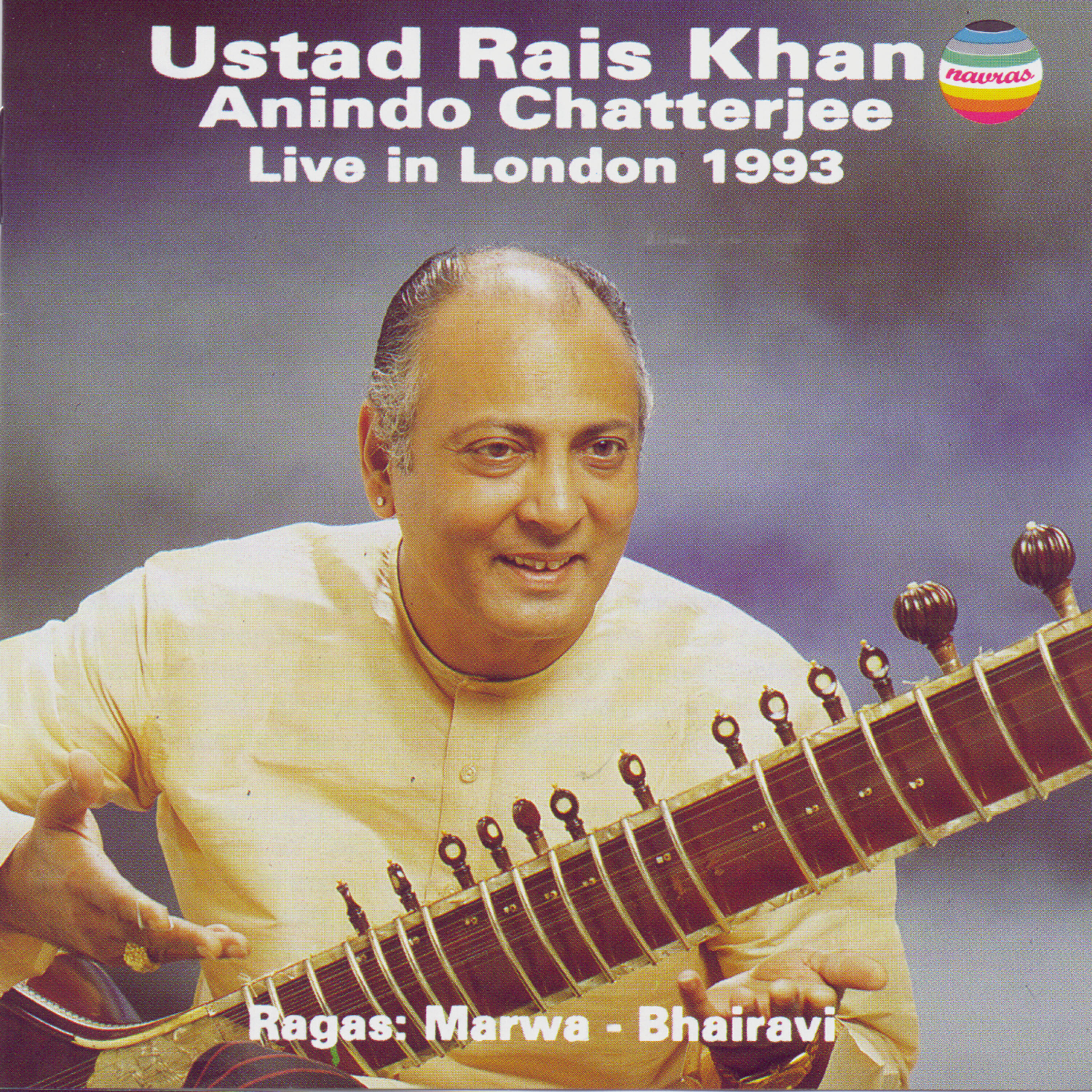 Ustad Rais Khan - Ragas - Bhairavi