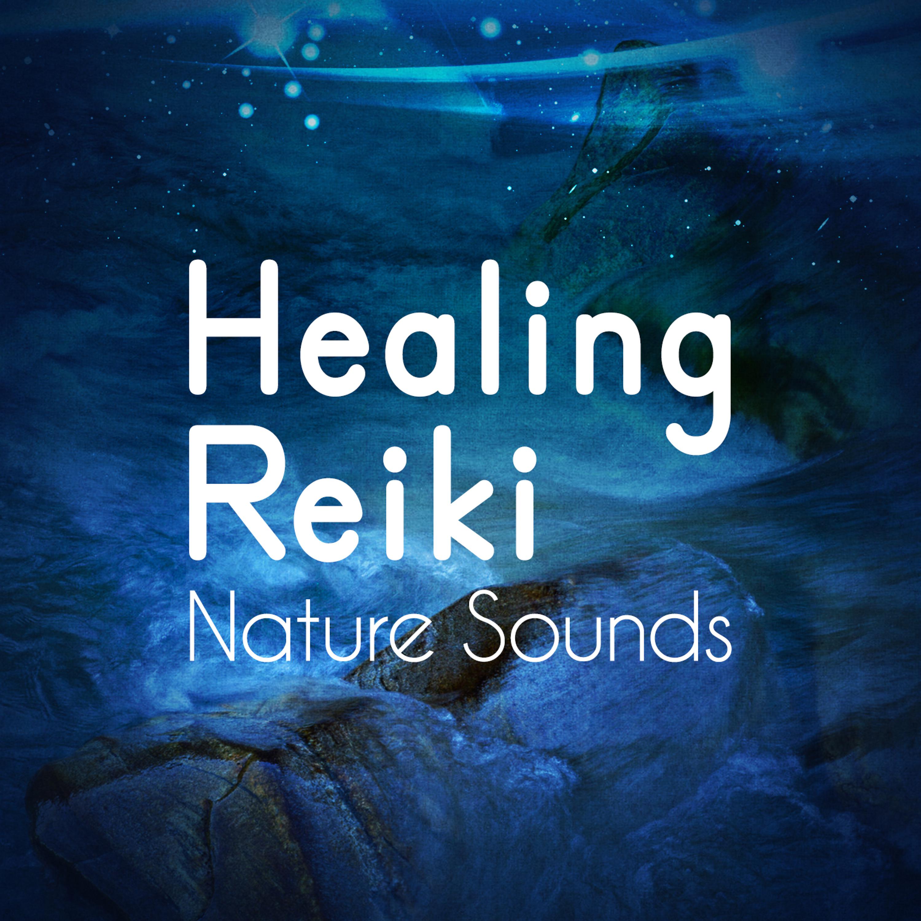 Постер альбома Healing Reiki Nature Sounds