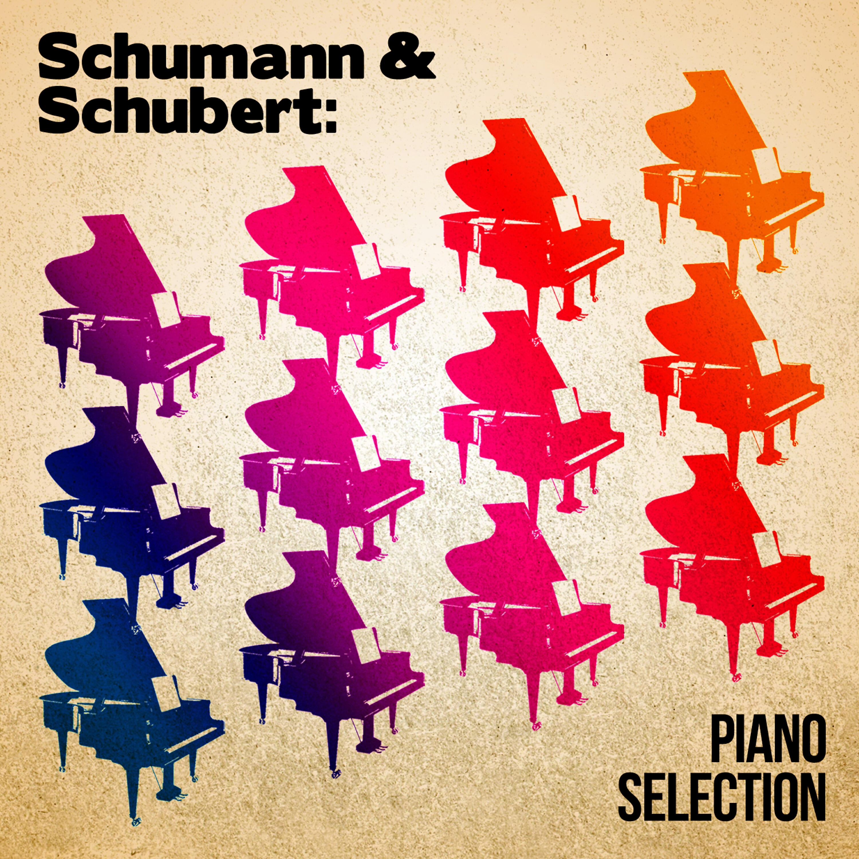 Whilhelm Backhaus - Piano Concerto in A Minor, Op. 54: I. Allegro affettuoso