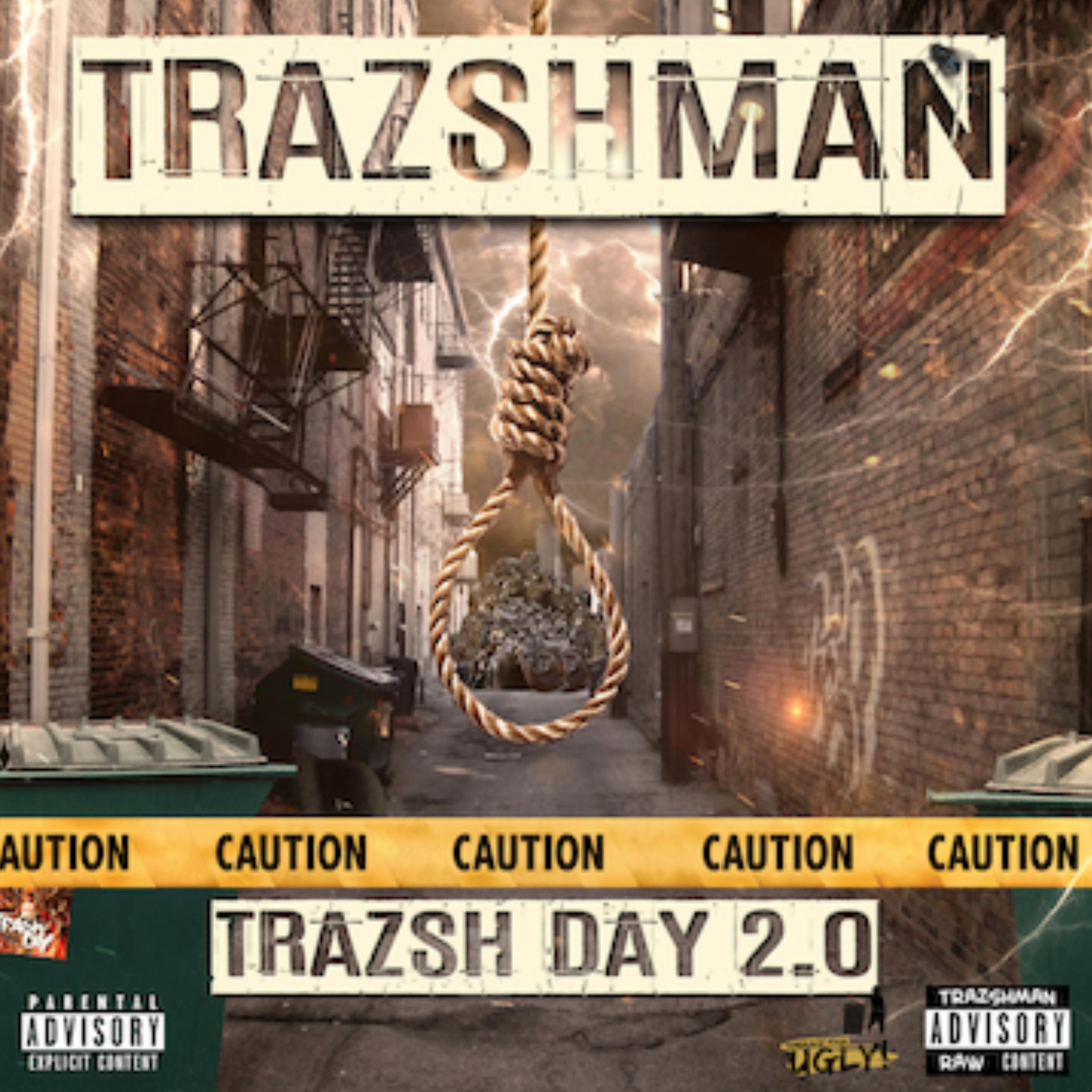 Постер альбома Trazsh Day 2.0