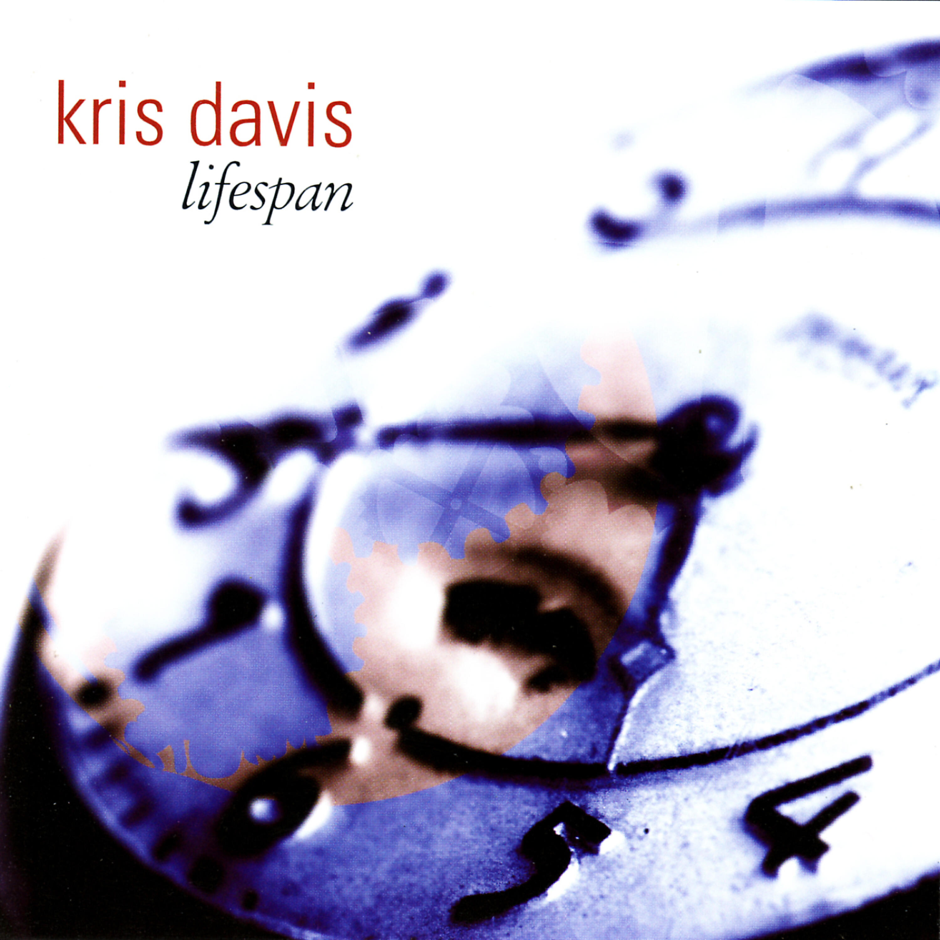 Kris Davis - Lifespan
