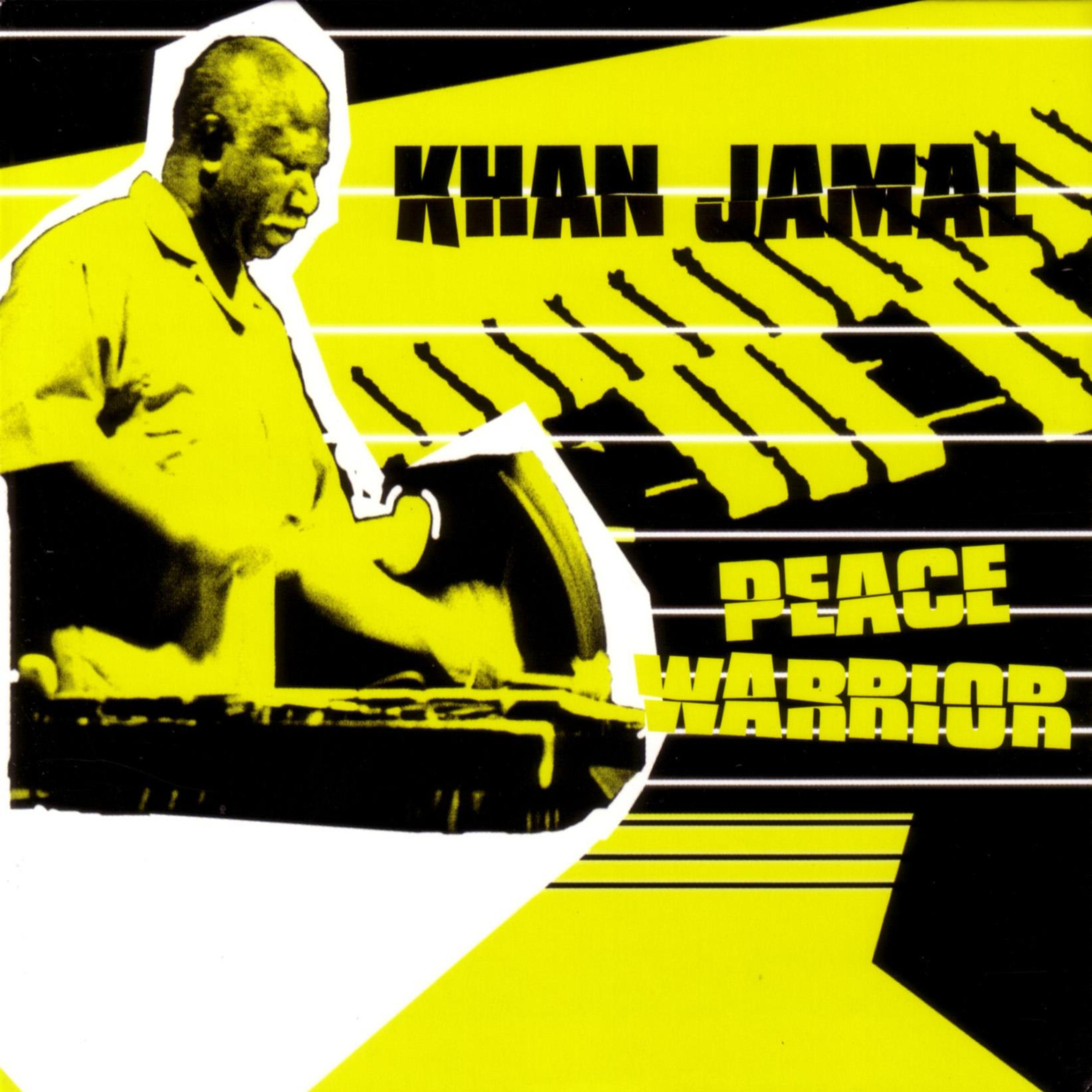 Постер альбома Peace Warrior