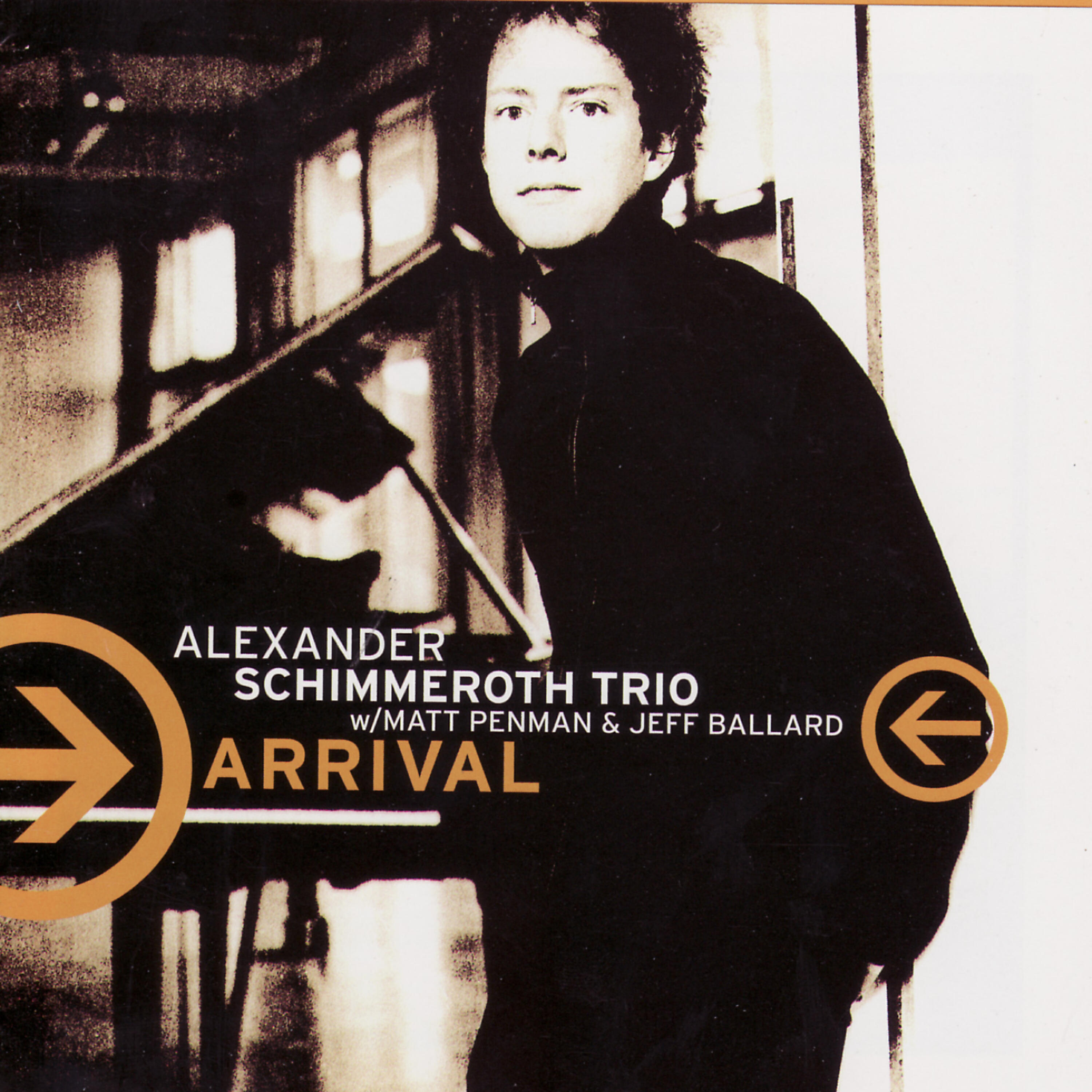Alexander Schimmeroth - It's You Or No One