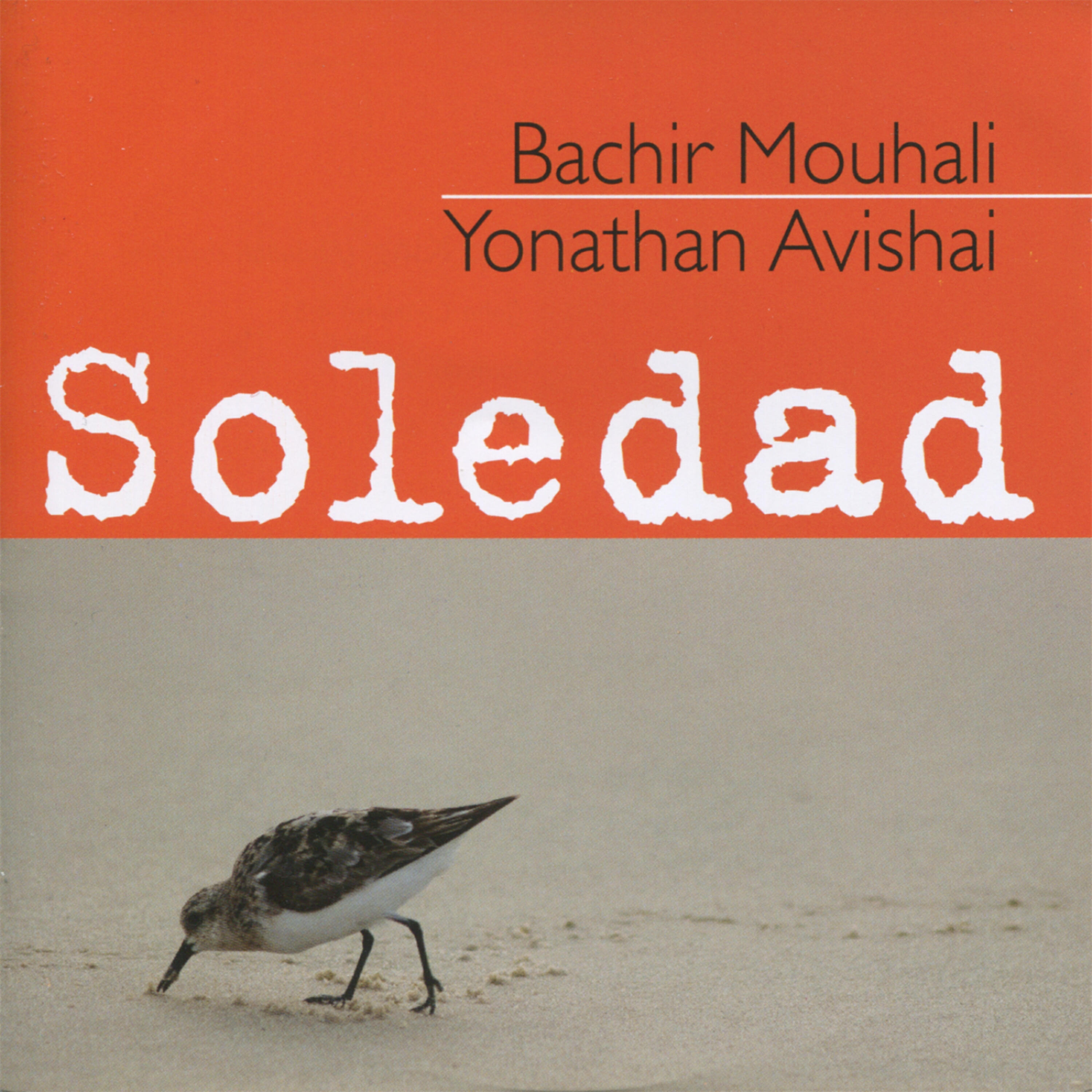 Yonathan Avishai - Nomade's Land