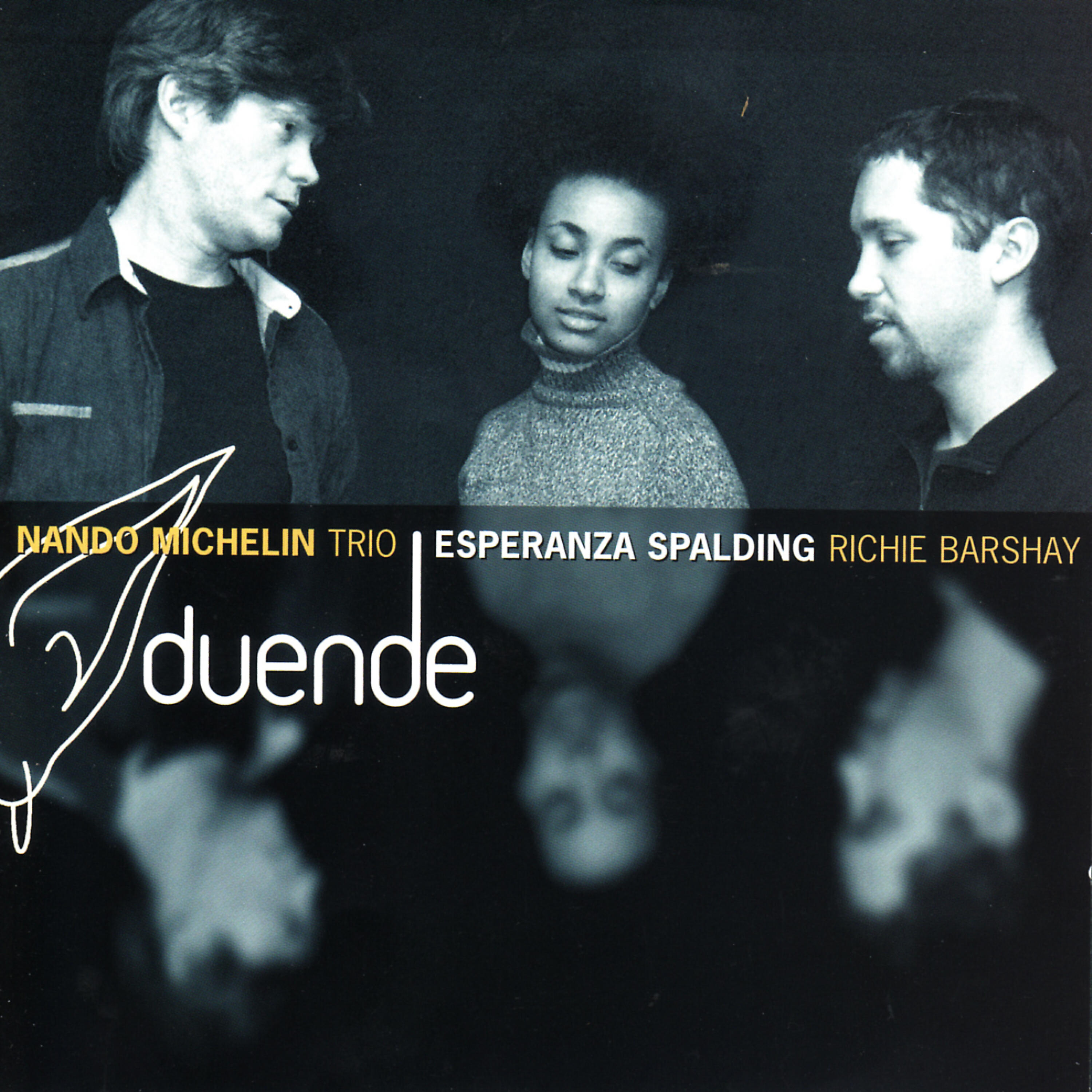 Nando Michelin Trio - Eye of the Beholder