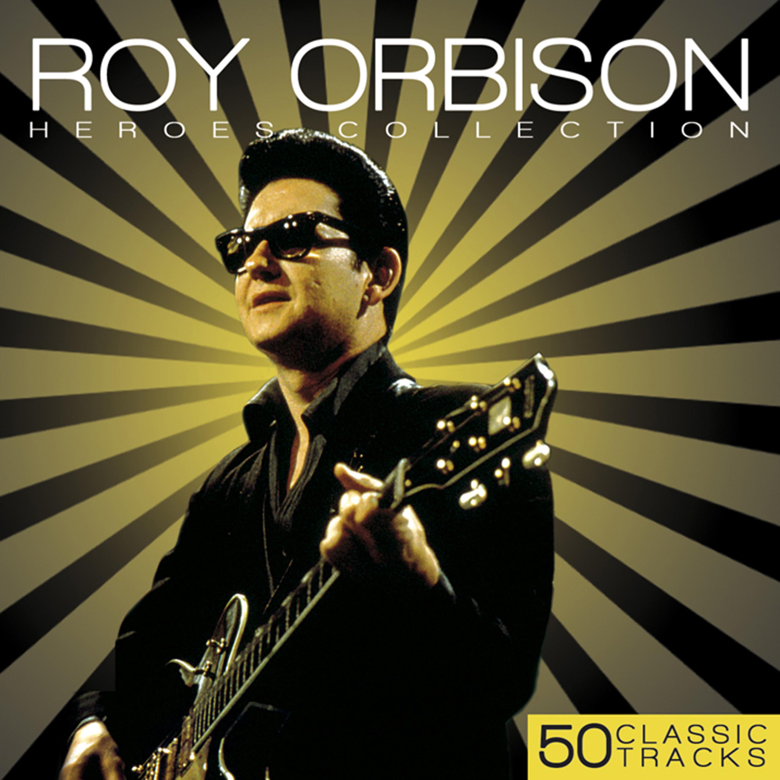 Постер альбома Heroes Collection - Roy Orbison