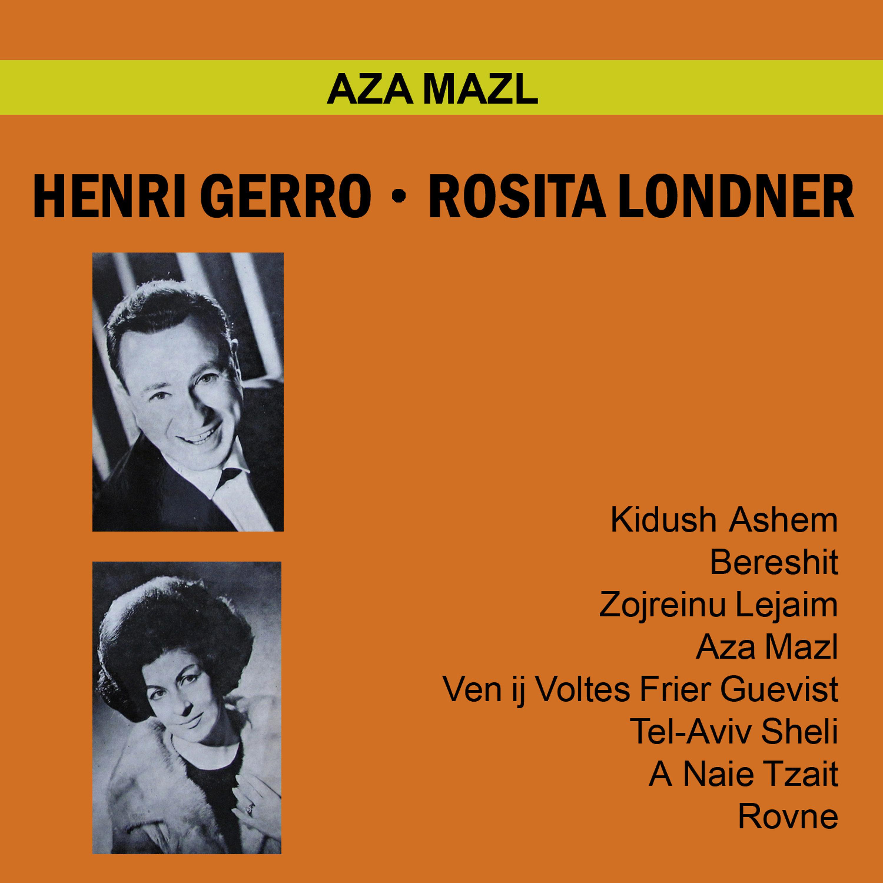 Постер альбома Aza Mazl