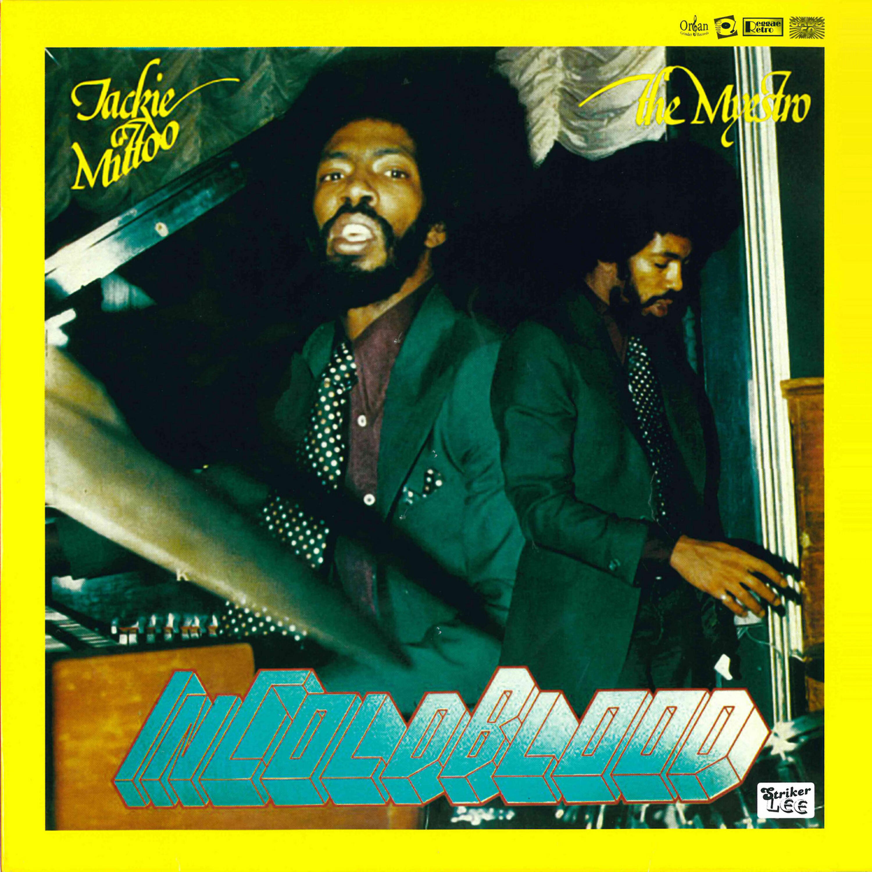 Jackie Mittoo - Melodious