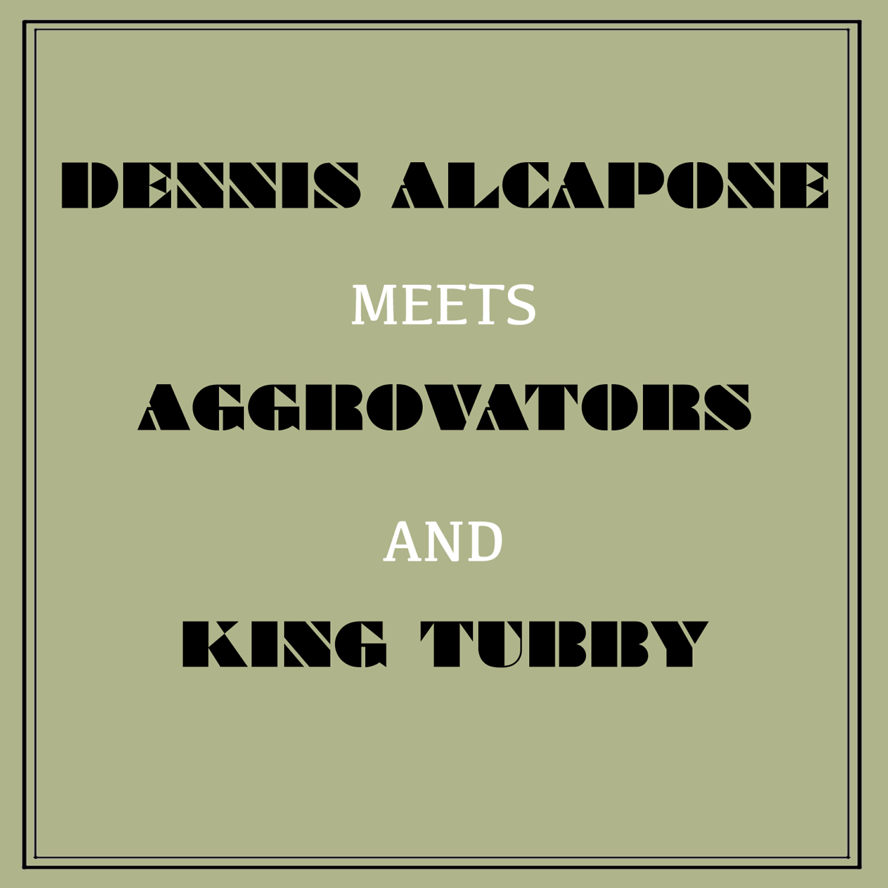 Dennis Alcapone - Ba-Ba-Ri-Ba