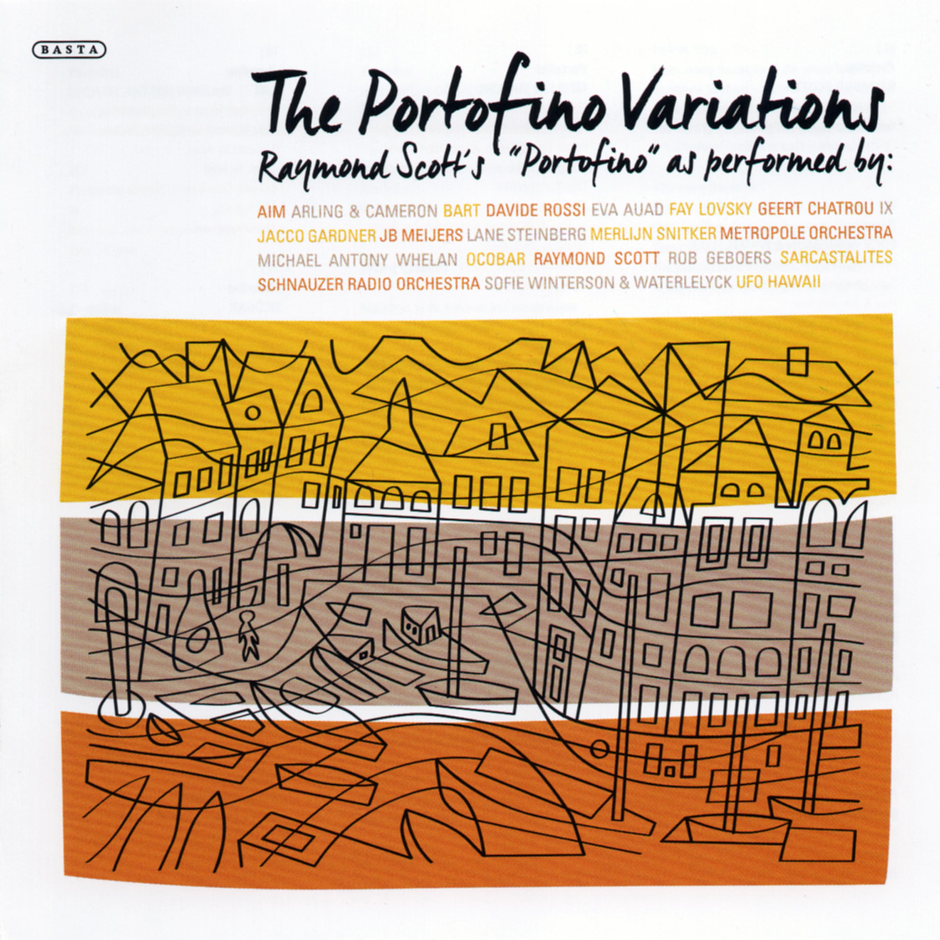 Постер альбома The Portofino Variations