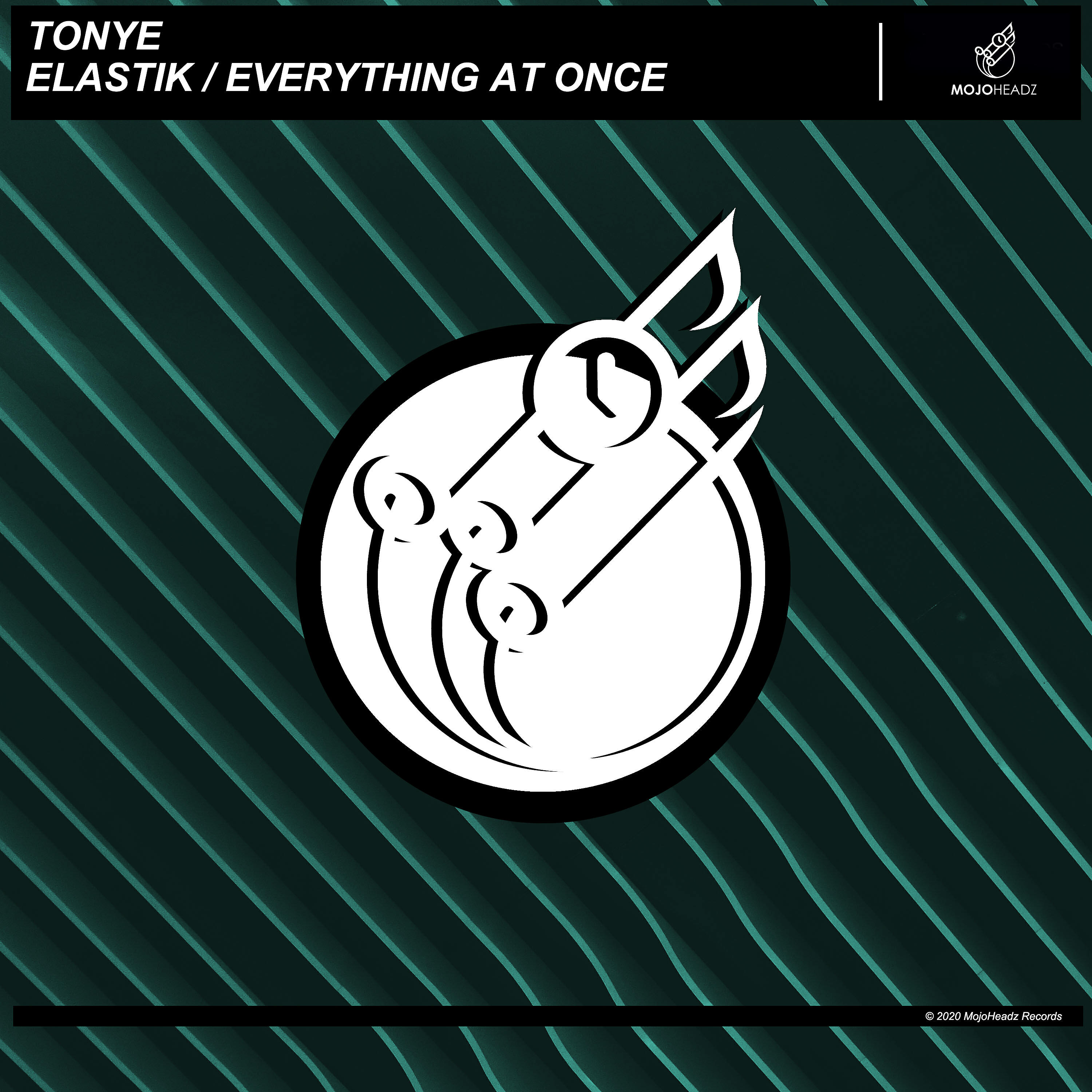 TONYE - Elastik