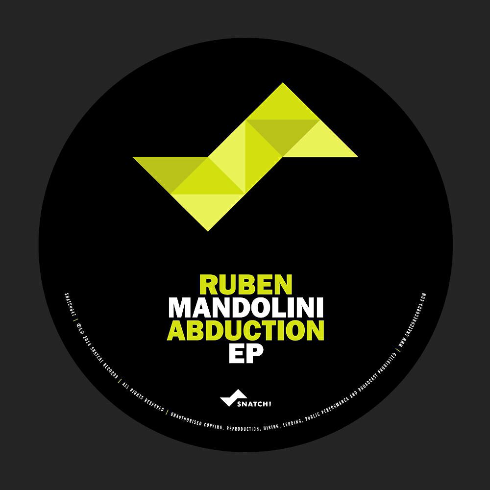 Ruben Mandolini - Lady Of Time (Original Mix)