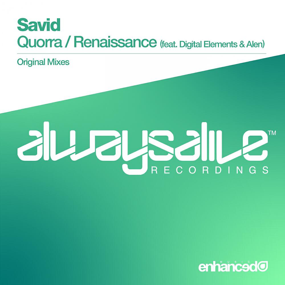 SaviD - Renaissance (Original Mix)