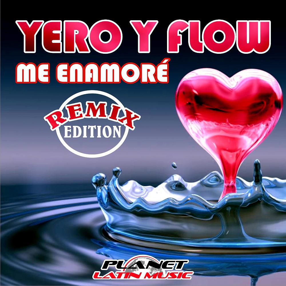 Постер альбома Me Enamore (Remix Edition)