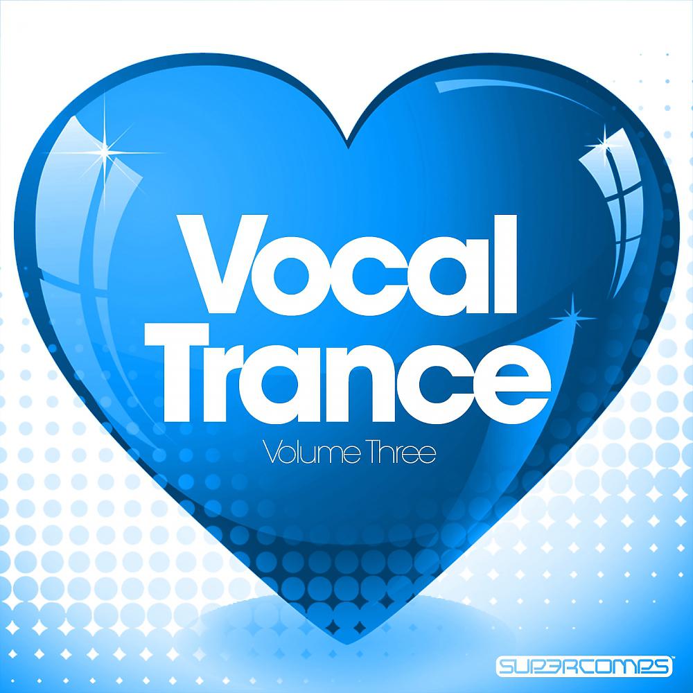 Постер альбома Love Vocal Trance - Vol.Three