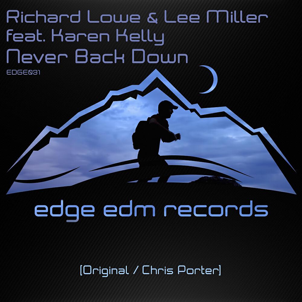 Lee Miller - Never Back Down (Original Mix)