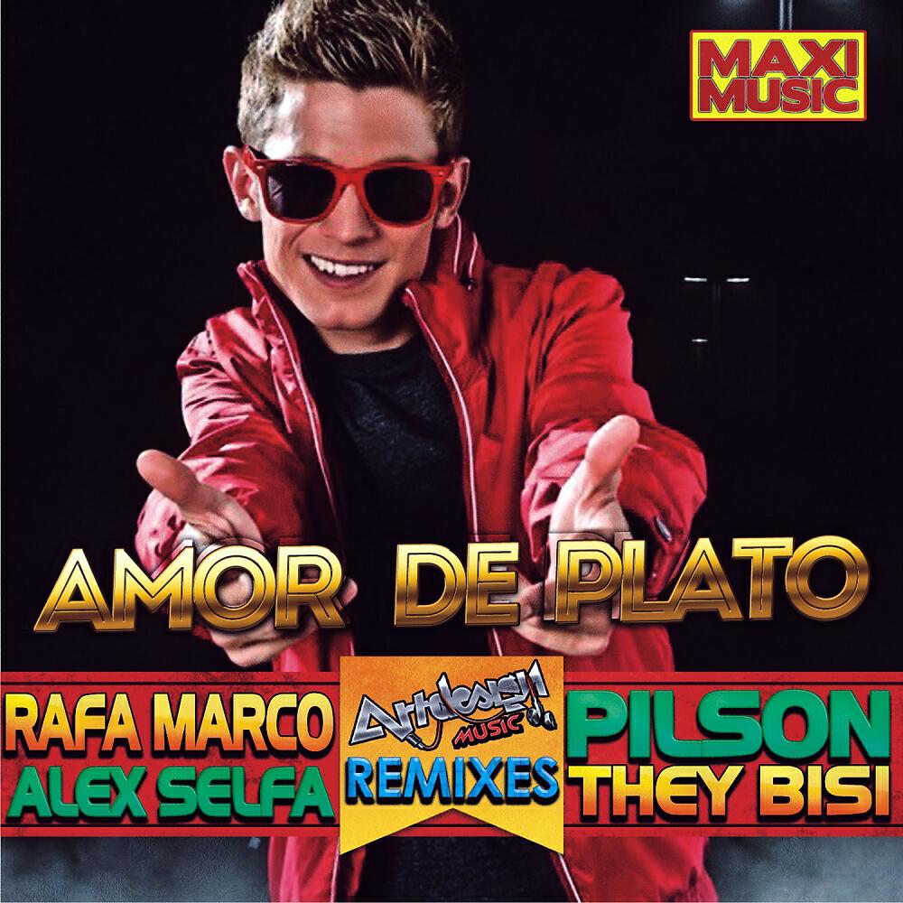 Rafa Marco - Amor de Plató (Samuel Benavent & Sergio de Morales Remix)