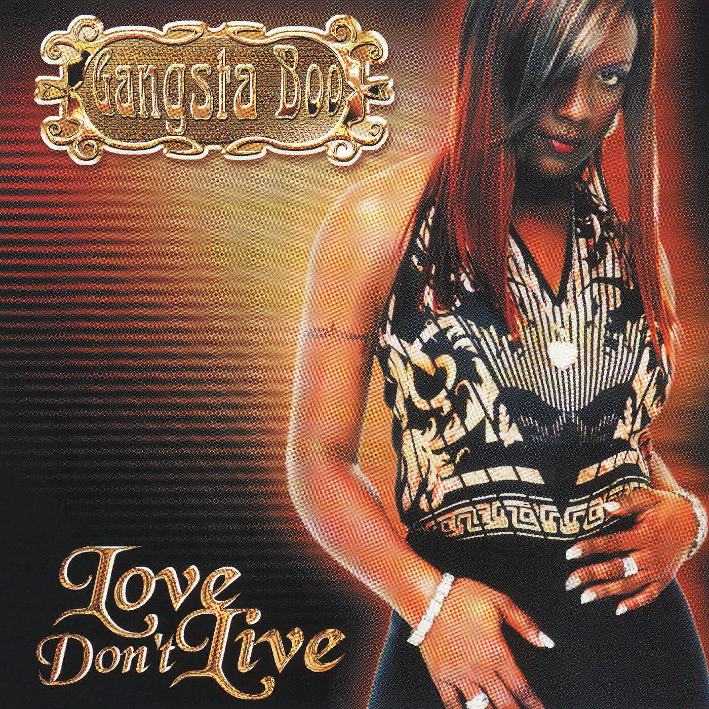 Gangsta Boo - Love Don't Live (U Abandoned Me) (Instrumental)