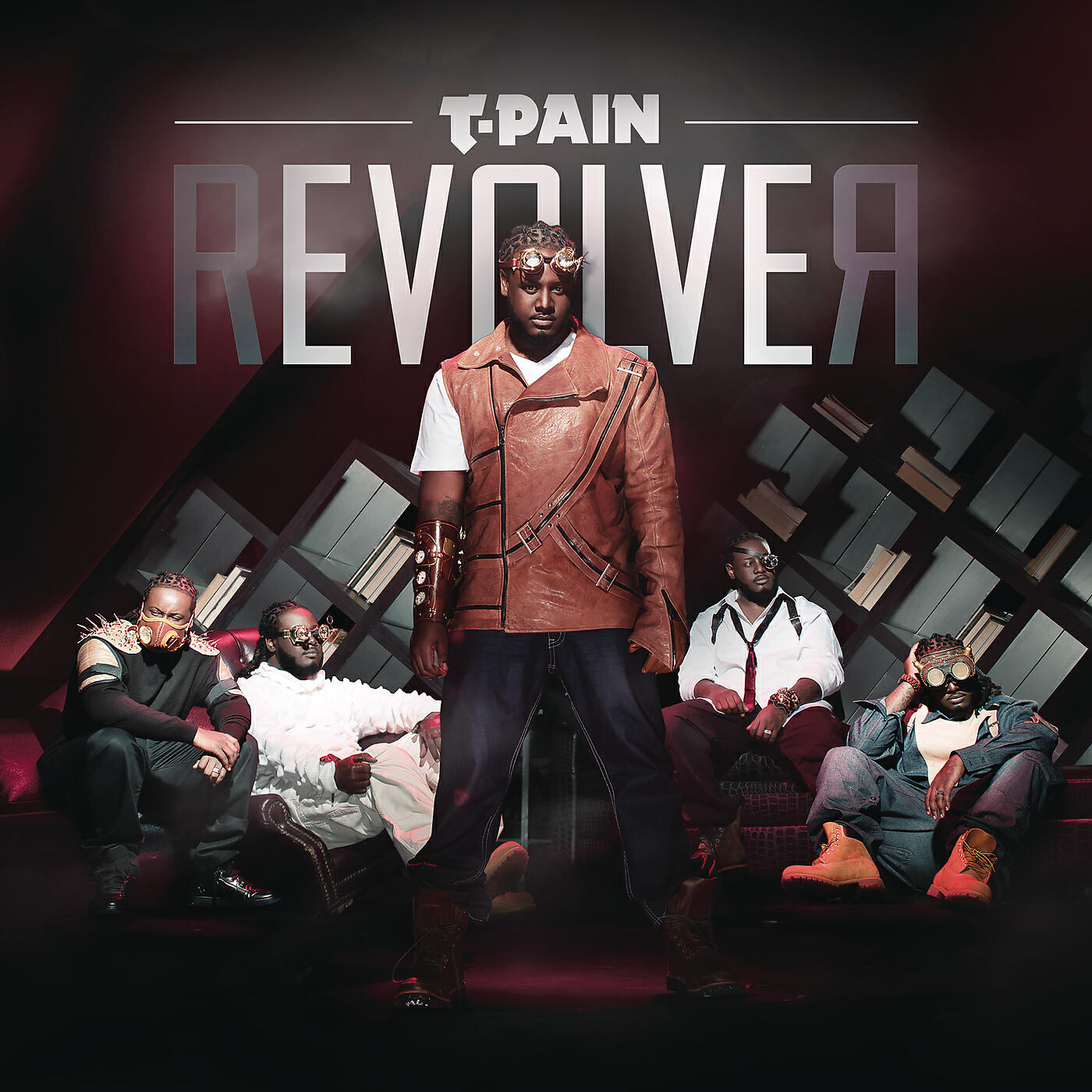 T-Pain - Bang Bang Pow Pow