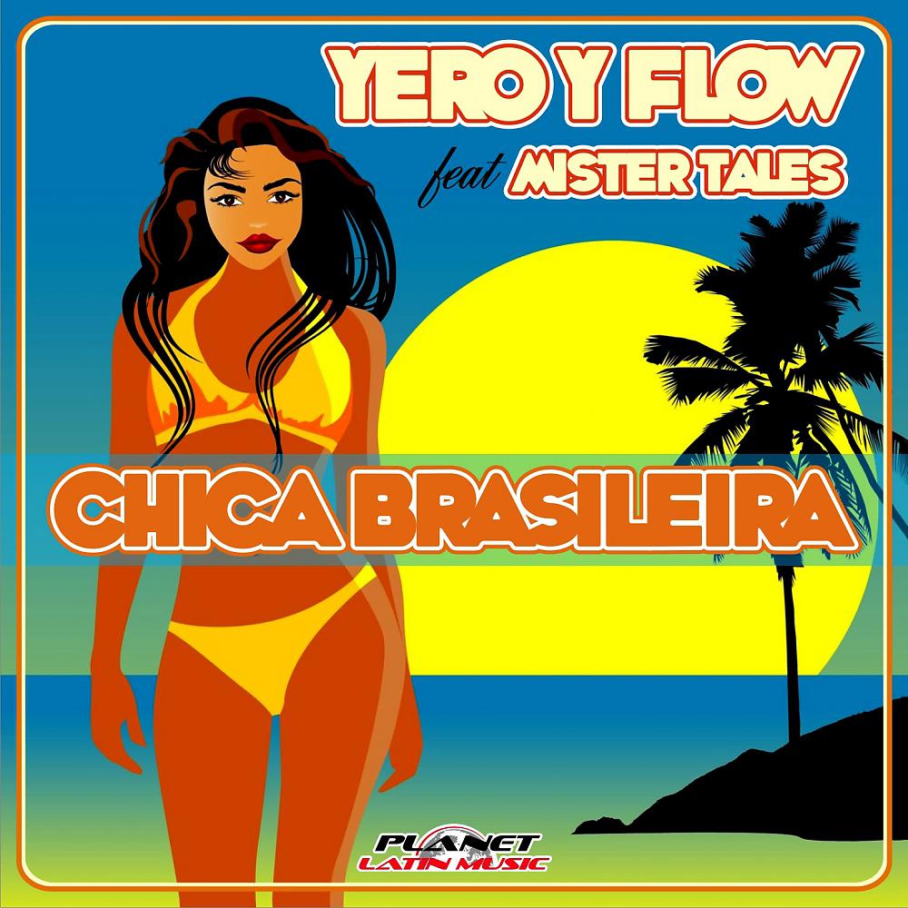Постер альбома Chica Brasileira
