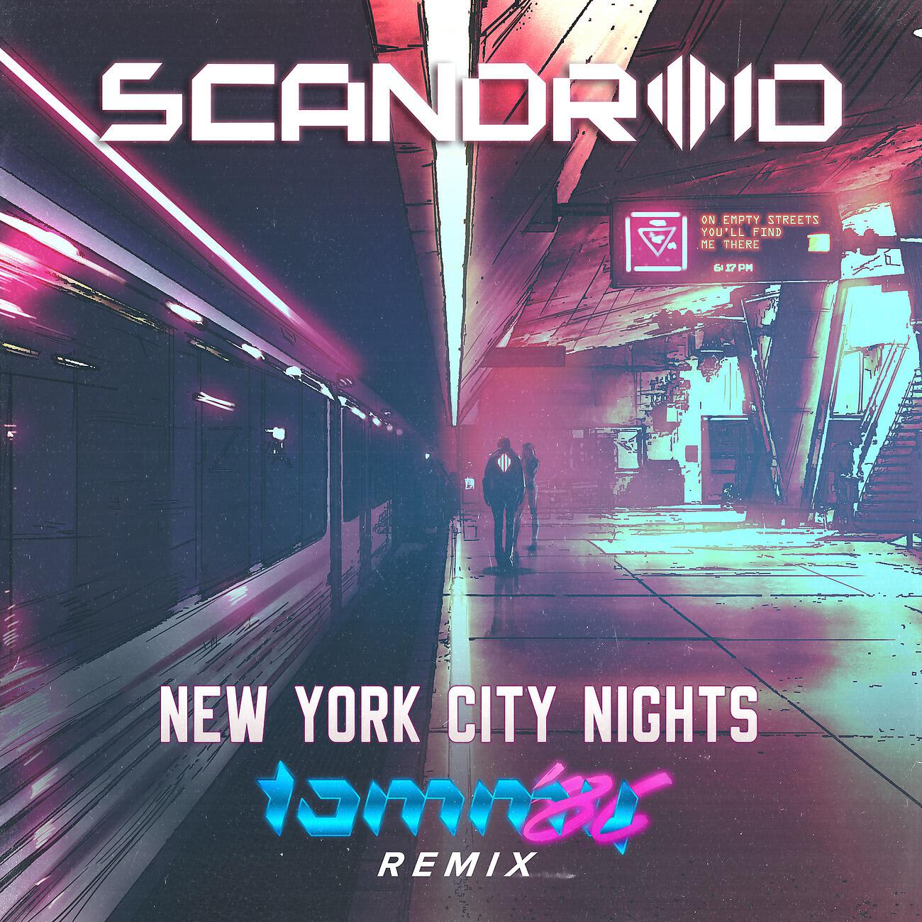 Scandroid - New York City Nights (Tommy '86 Remix)