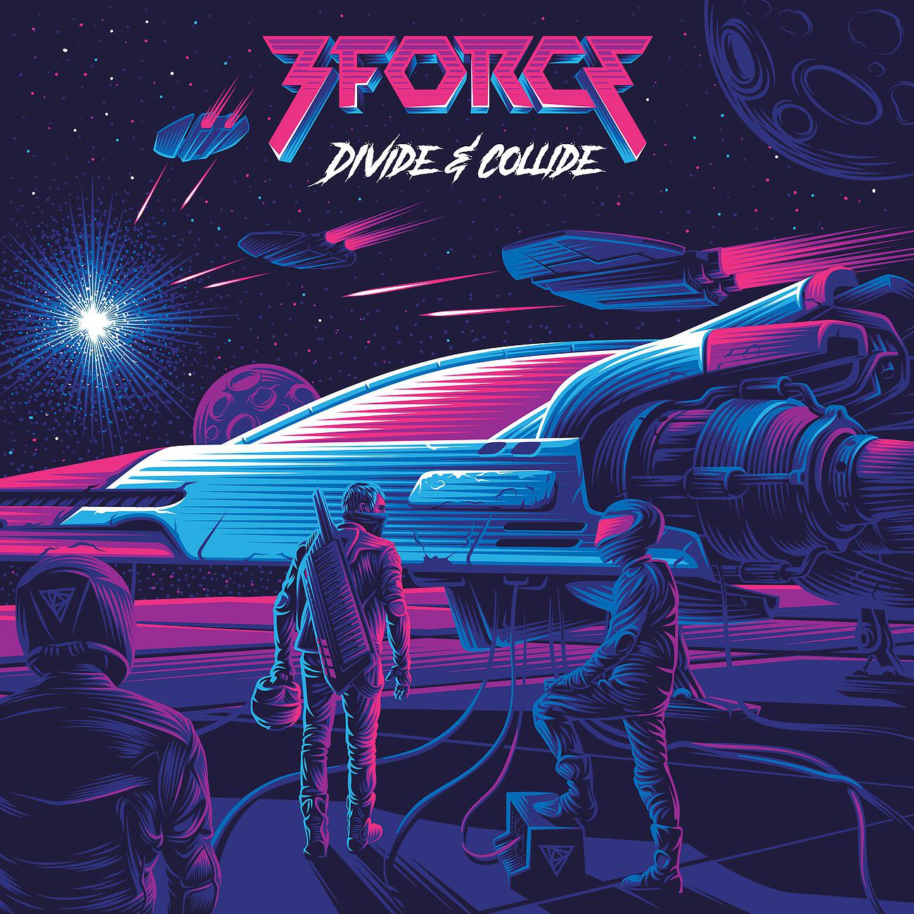 3FORCE - Future Frame