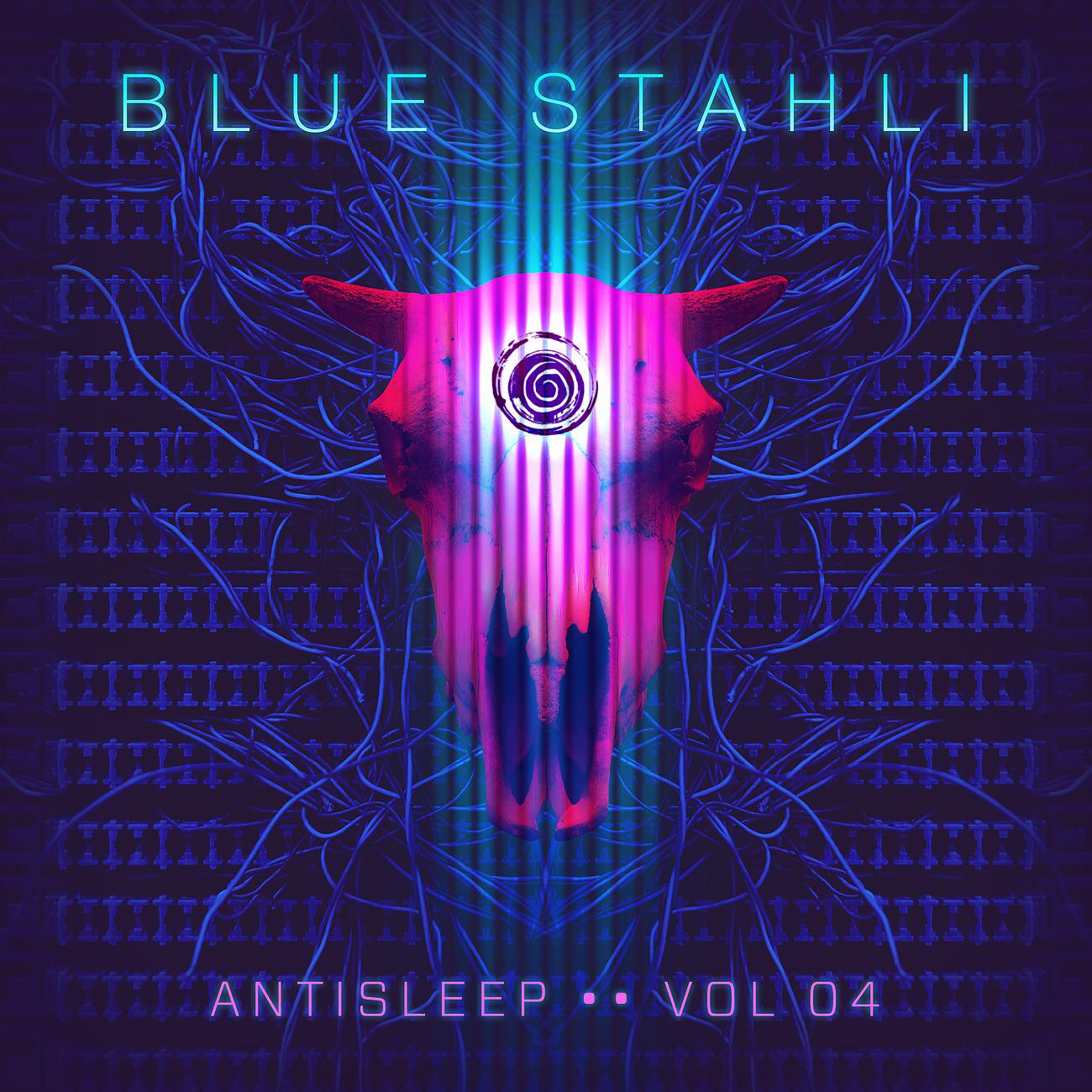 Постер альбома Antisleep Vol. 04