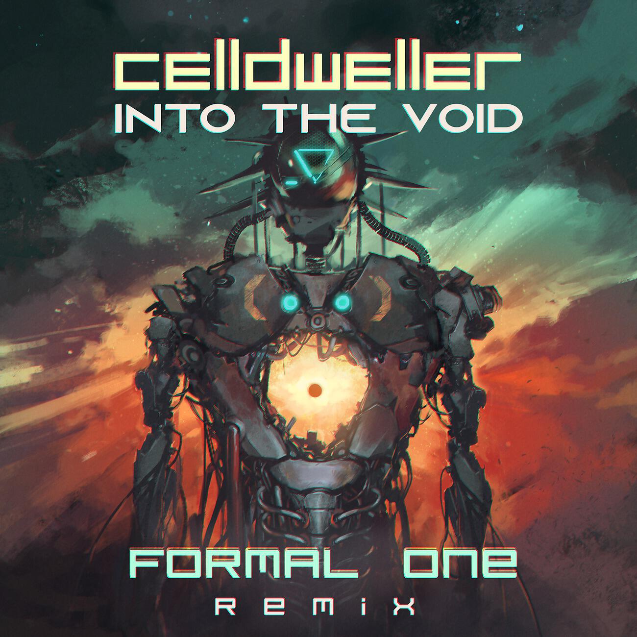 Celldweller - Into The Void (Formal One Remix) (Instrumental)
